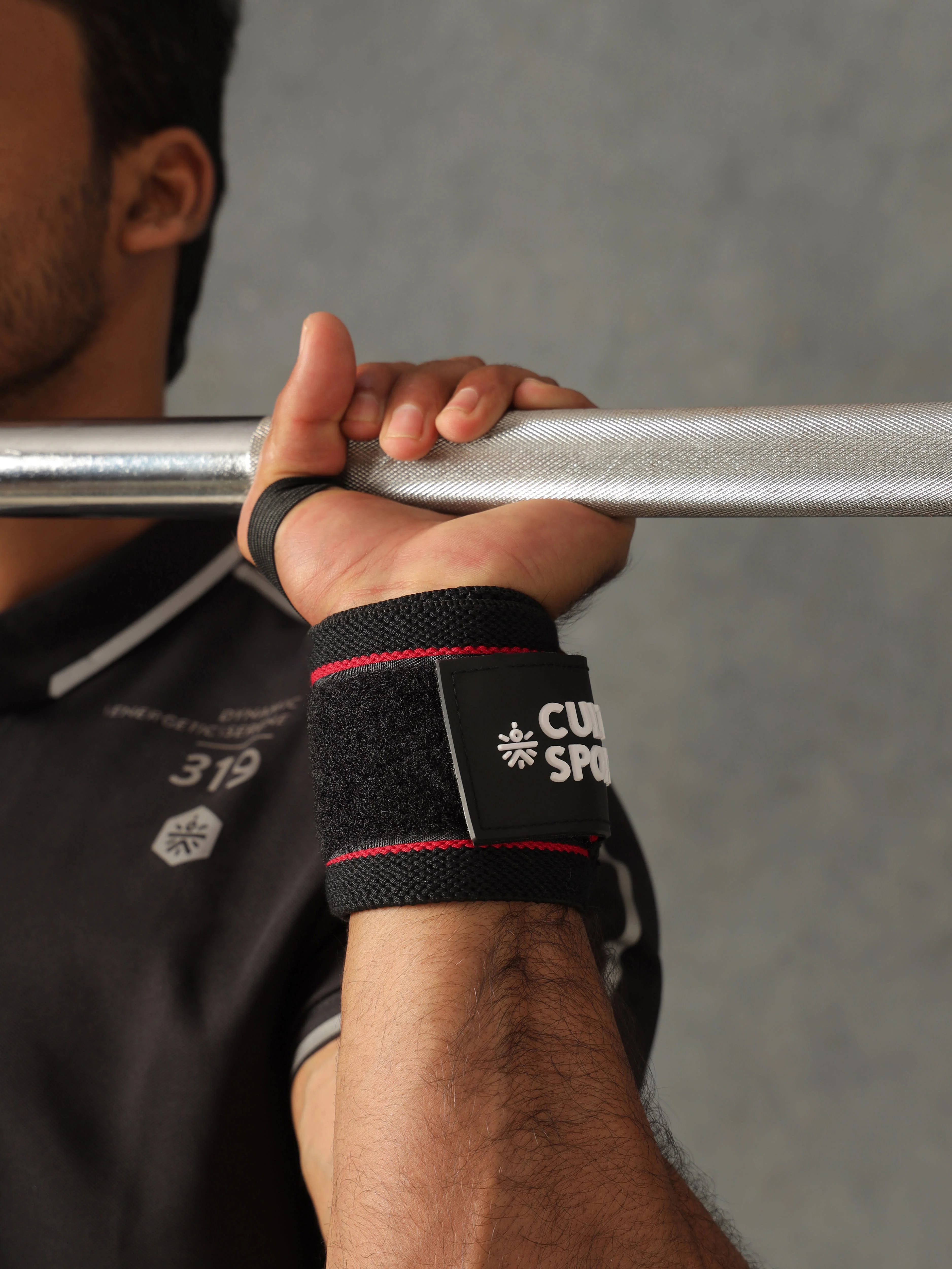 Wrist Protection cotton elastic wrap - Image 6