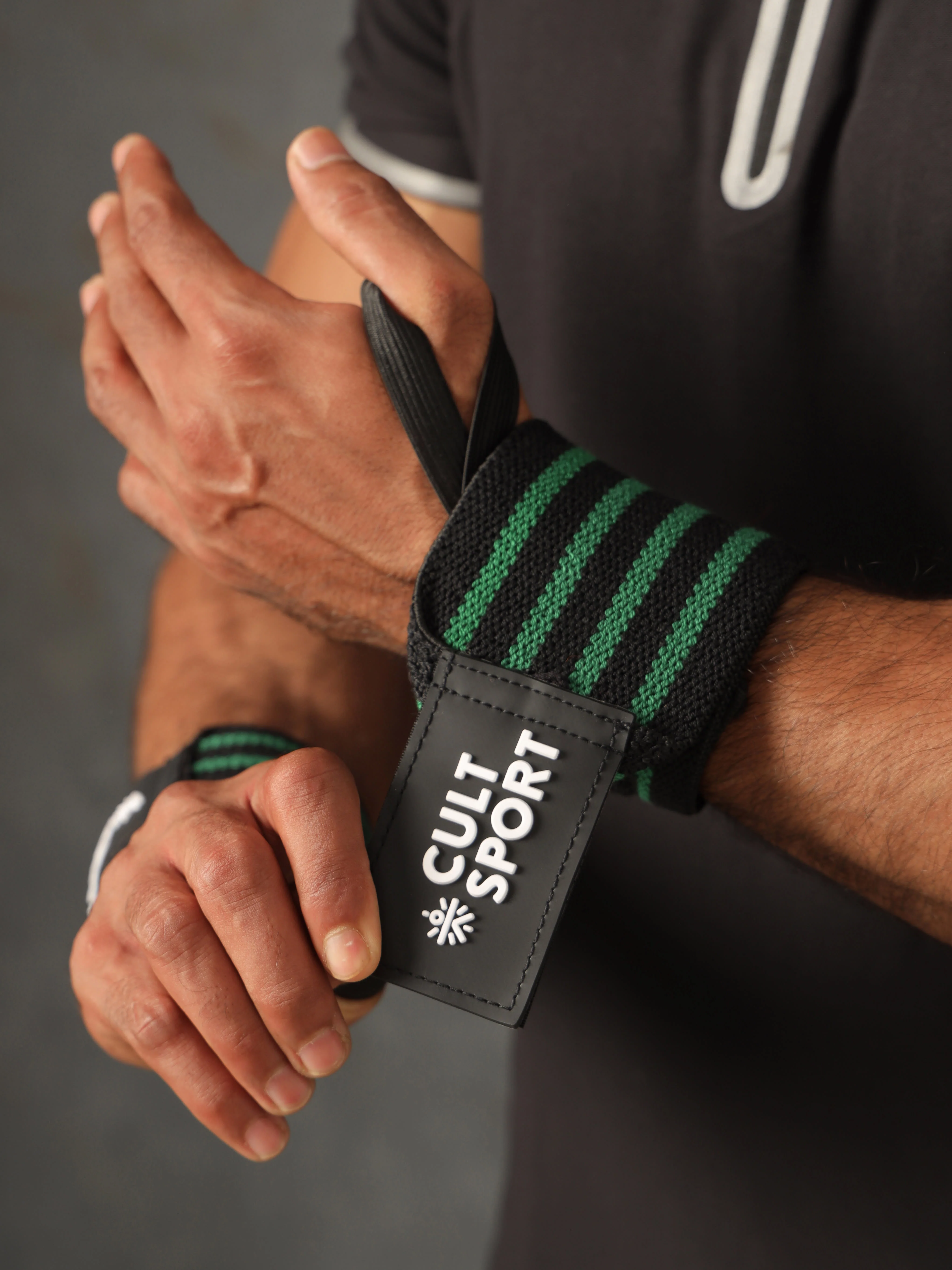 Wrist Protection cotton elastic wrap - Image 2