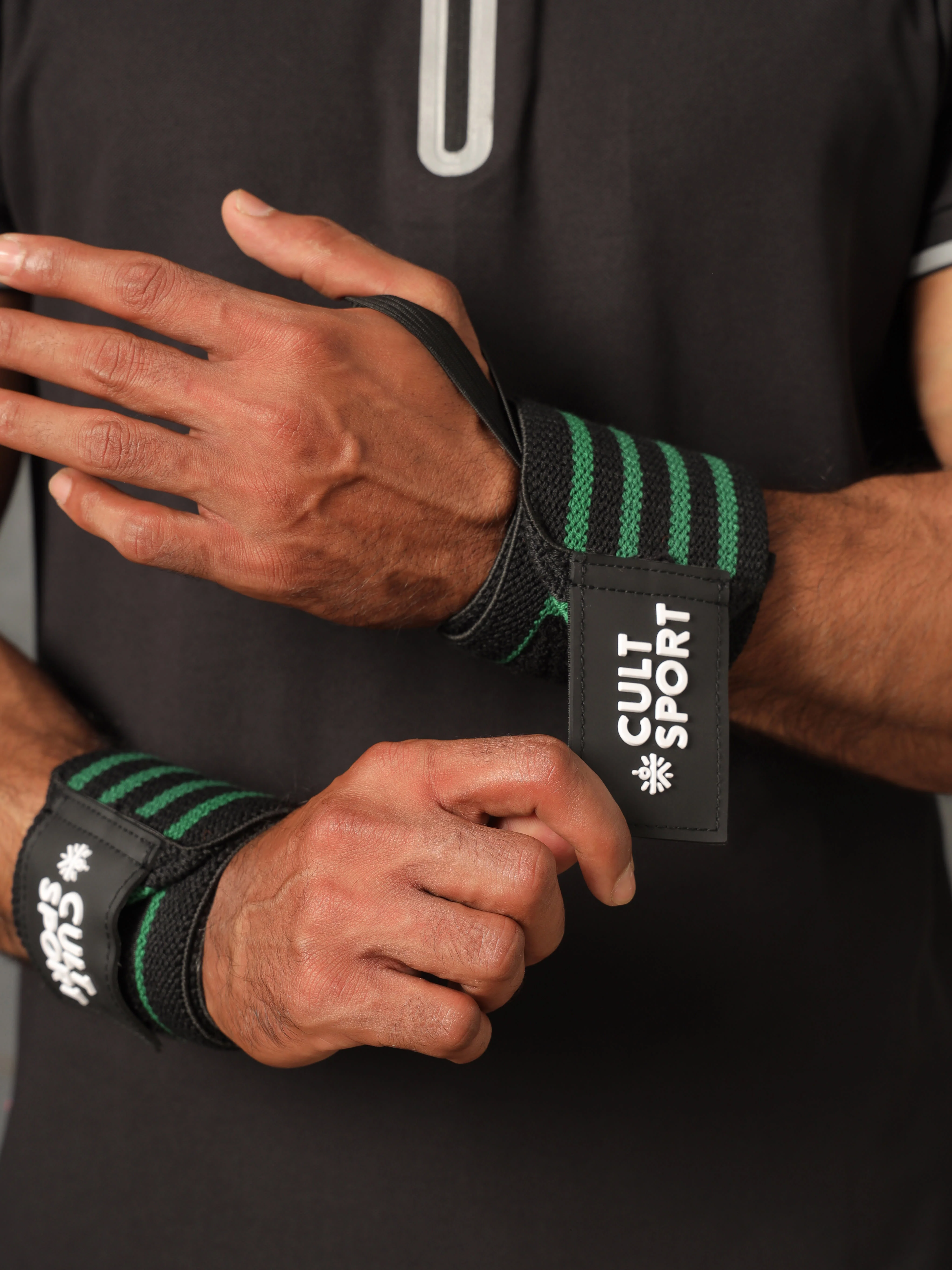 Wrist Protection cotton elastic wrap - Image 4
