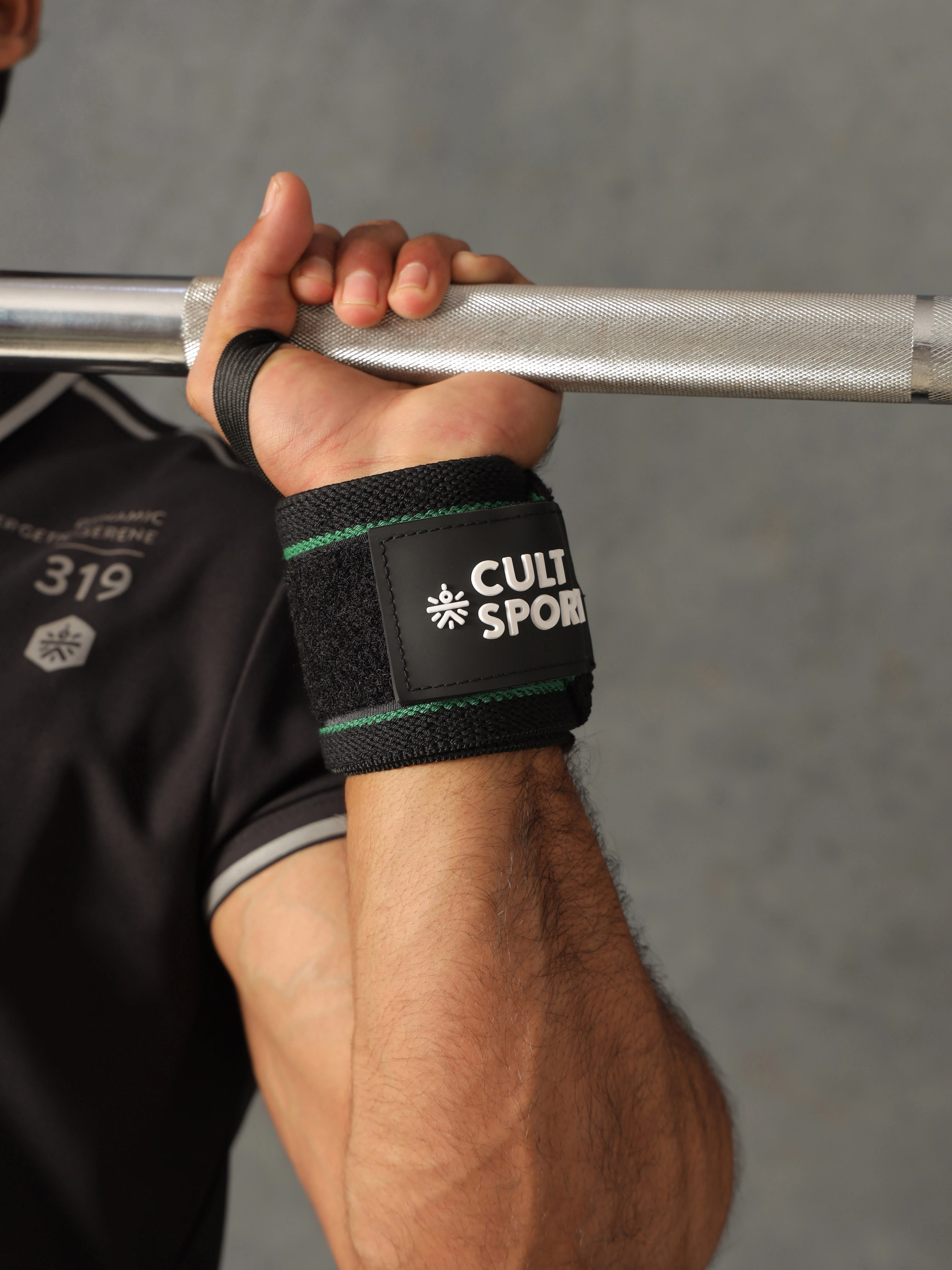 Wrist Protection cotton elastic wrap - Image 7