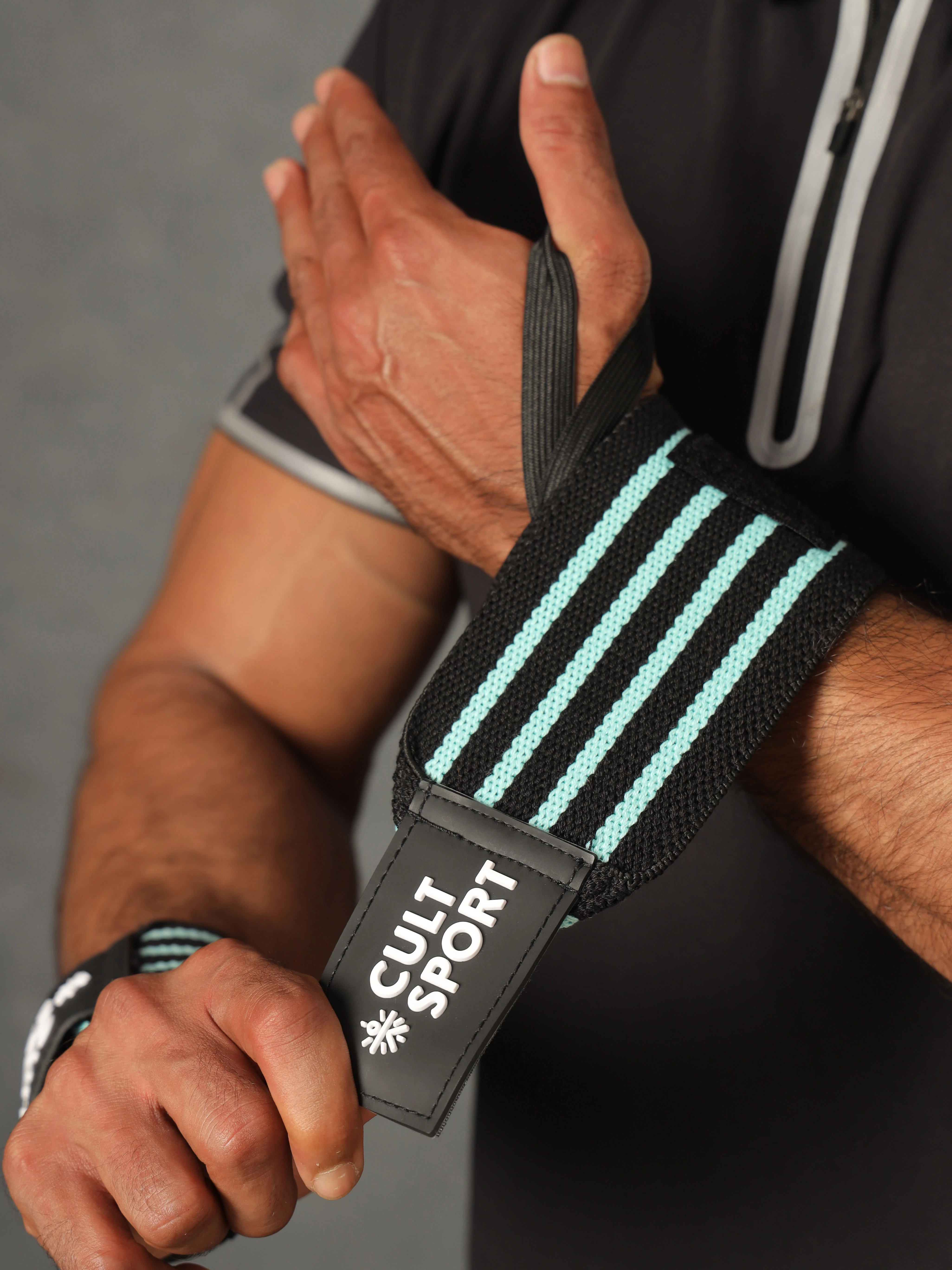 Wrist Protection cotton elastic wrap - Image 2