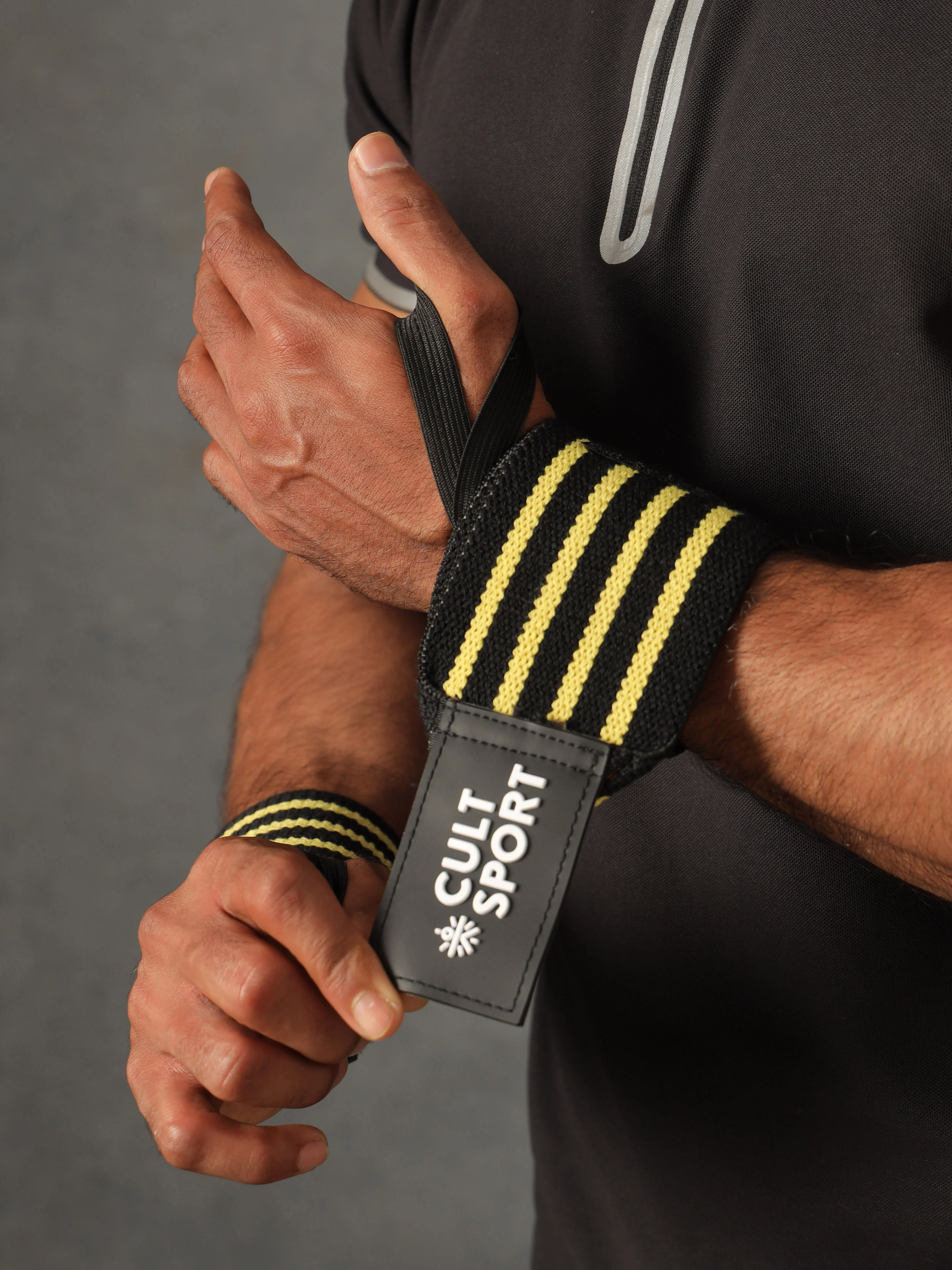 Wrist Protection cotton elastic wrap - Image 2