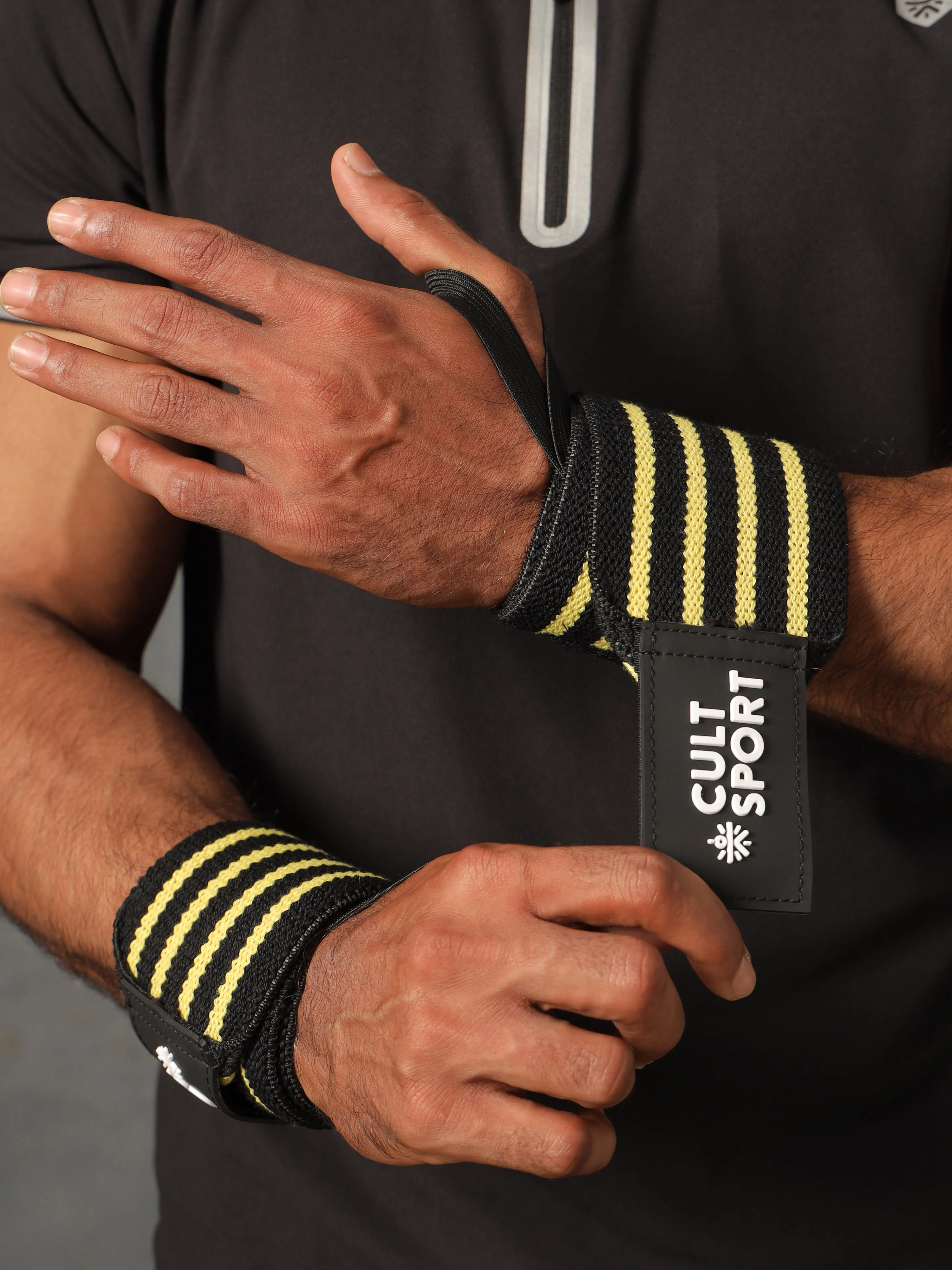 Wrist Protection cotton elastic wrap - Image 5