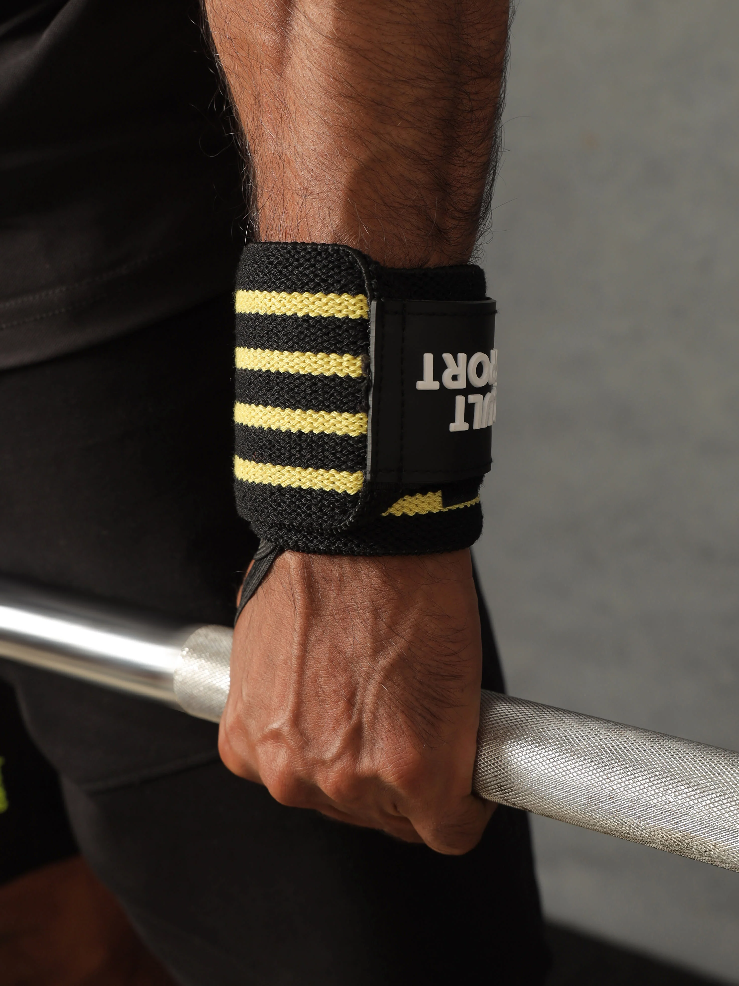 Wrist Protection cotton elastic wrap - Image 6