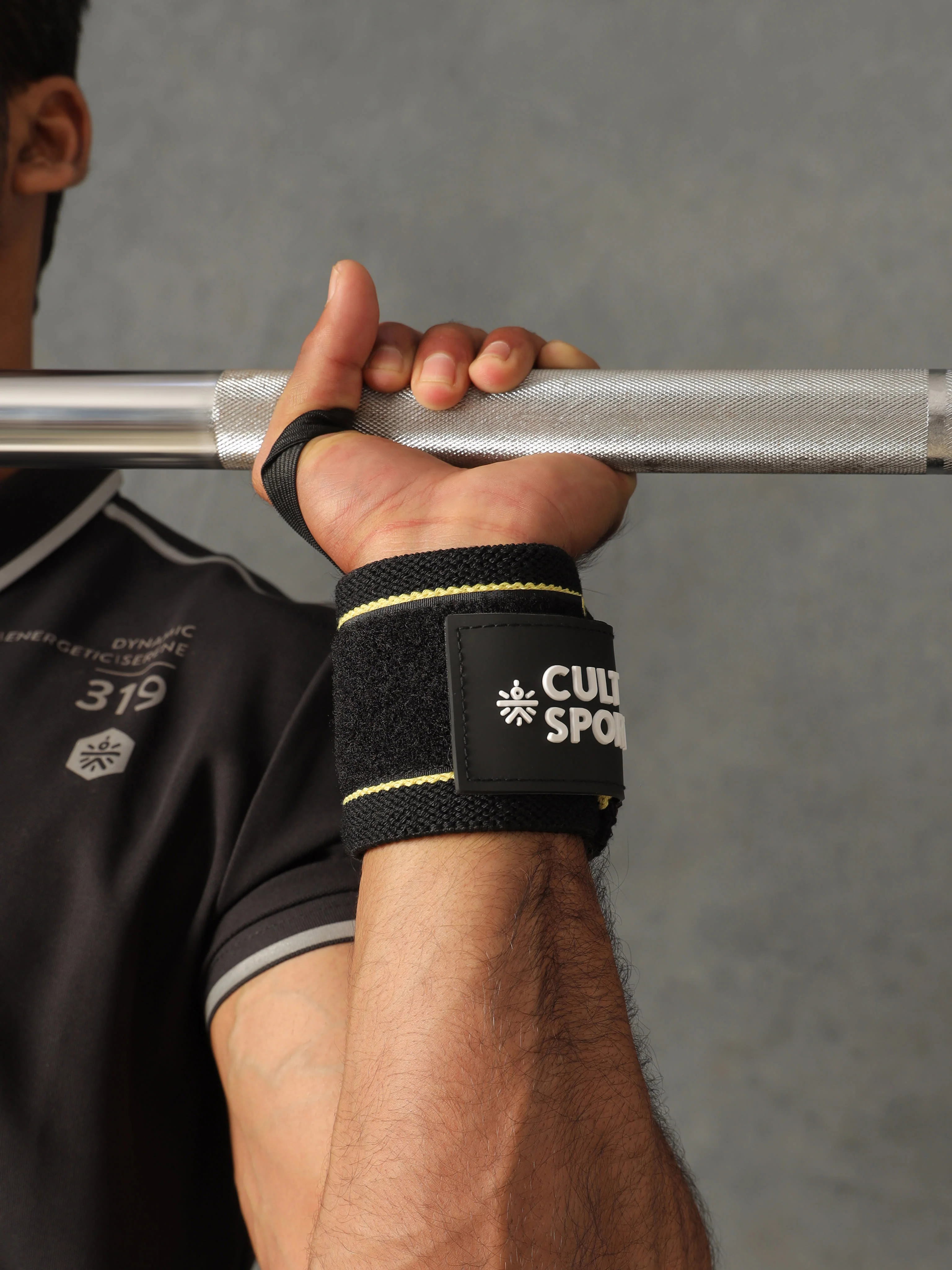 Wrist Protection cotton elastic wrap - Image 7