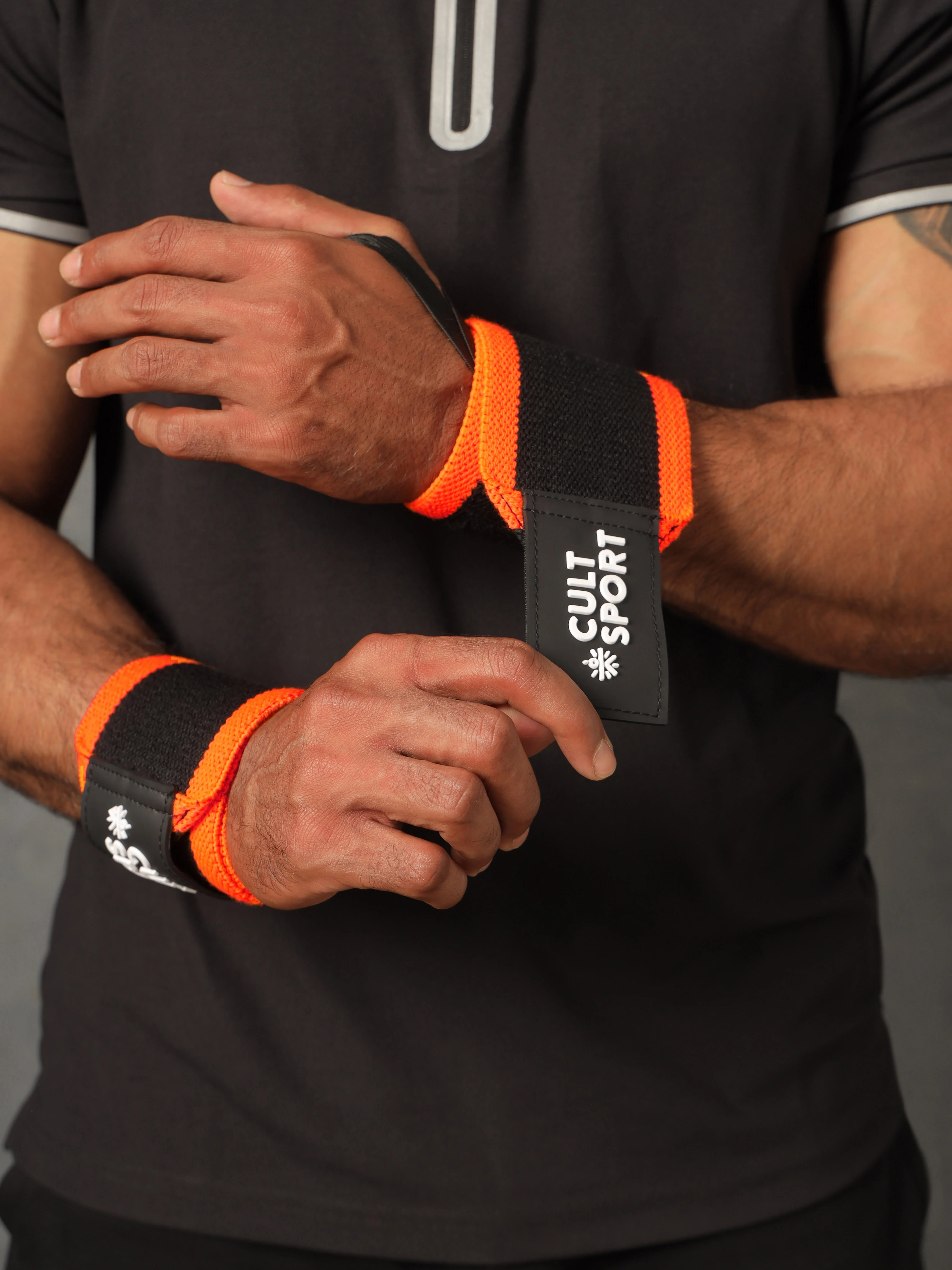 Wrist Protection cotton elastic wrap - Image 7