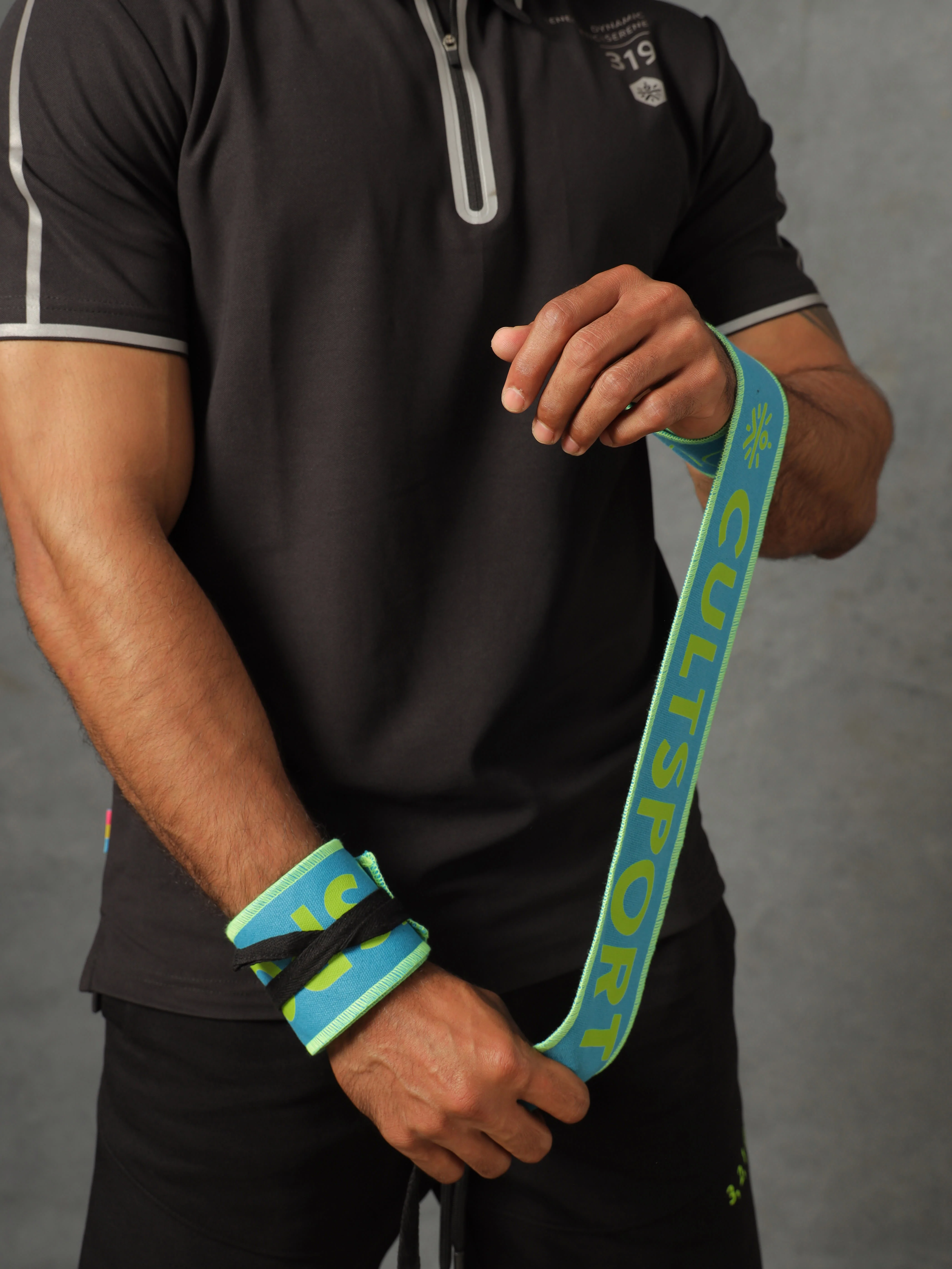 Wrist Protection cotton Wrist Wrap - Image 2