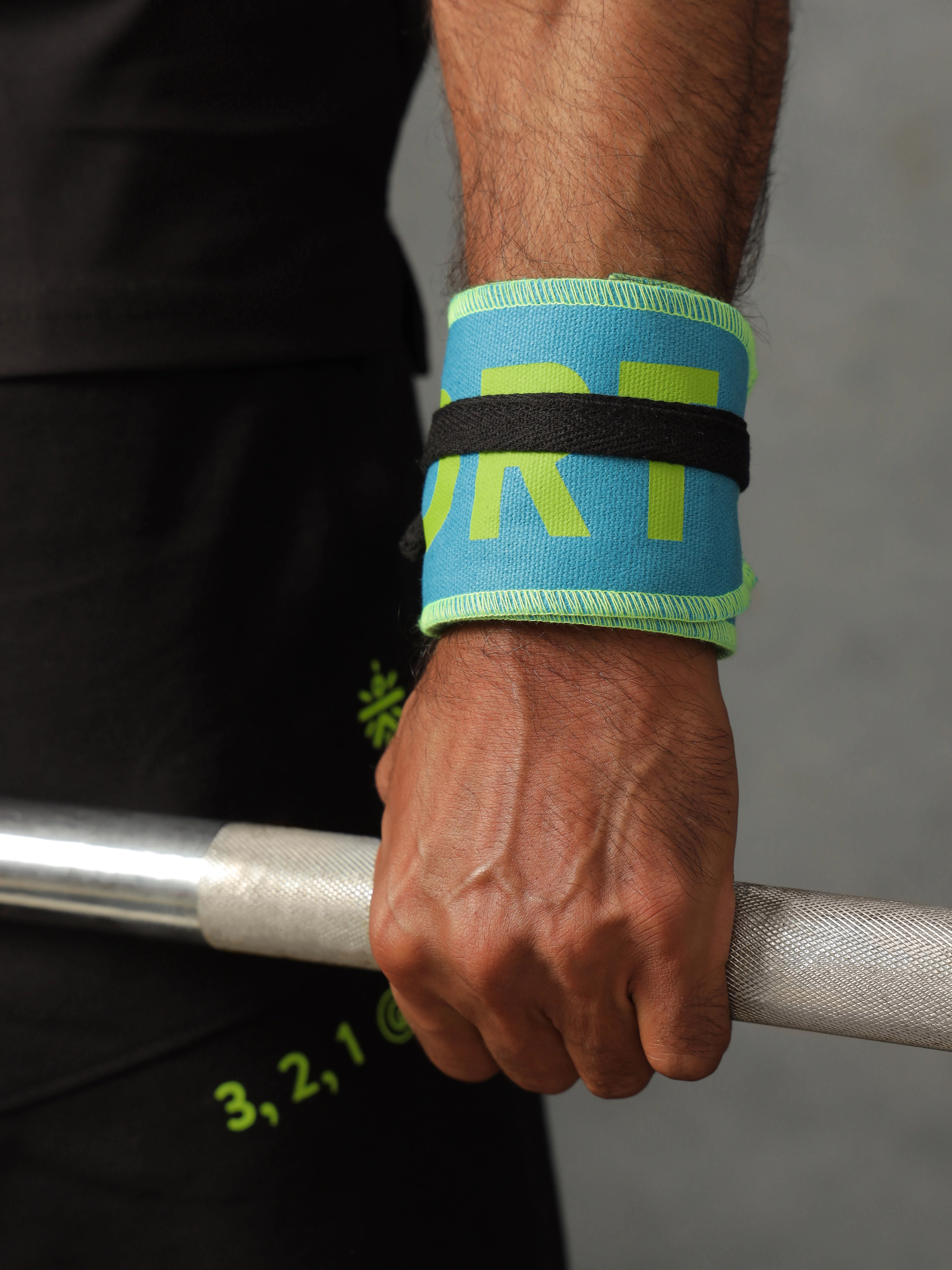 Wrist Protection cotton Wrist Wrap - Image 6