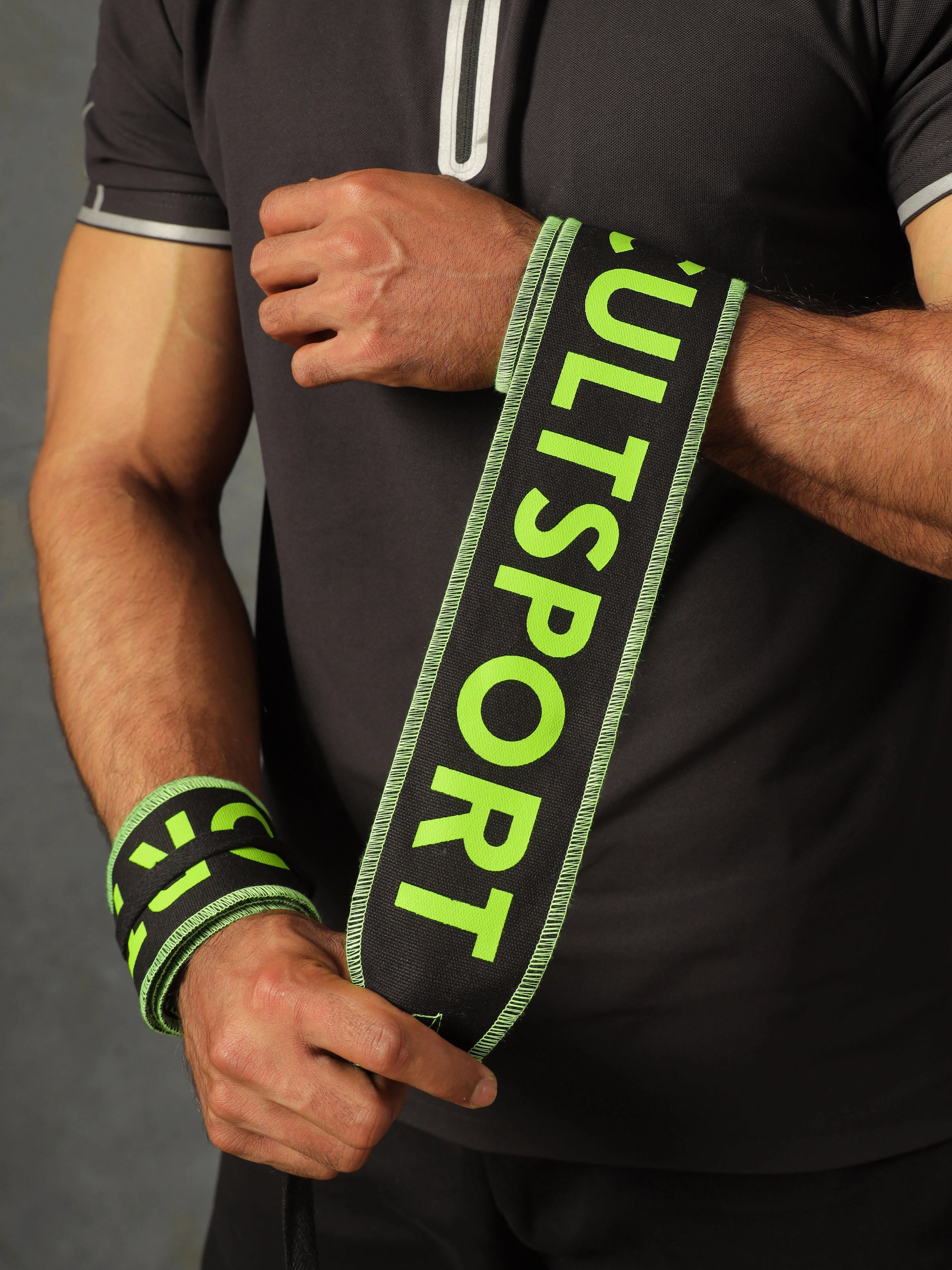 Wrist Protection cotton Wrist Wrap - Image 2