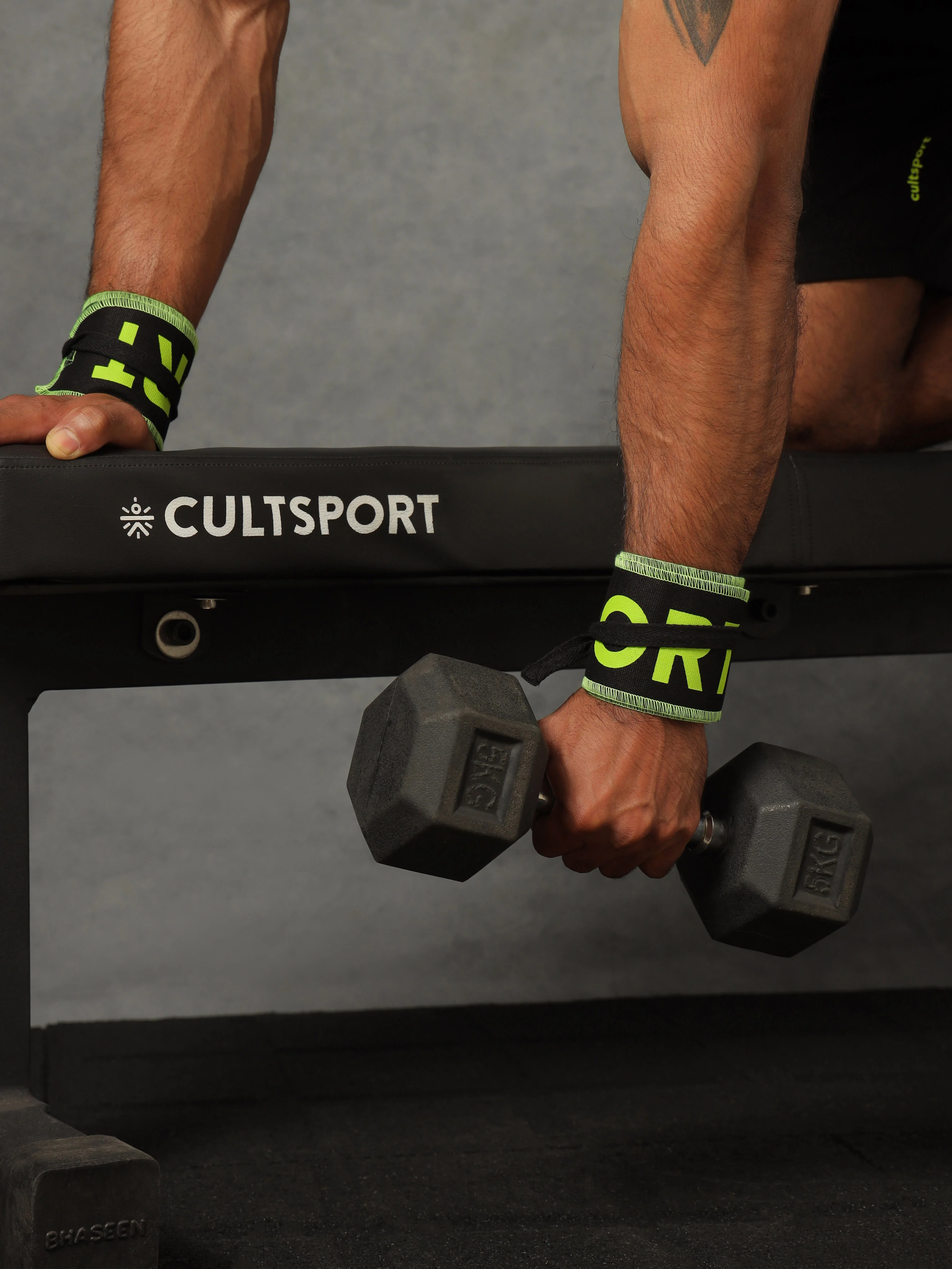 Wrist Protection cotton Wrist Wrap - Image 5