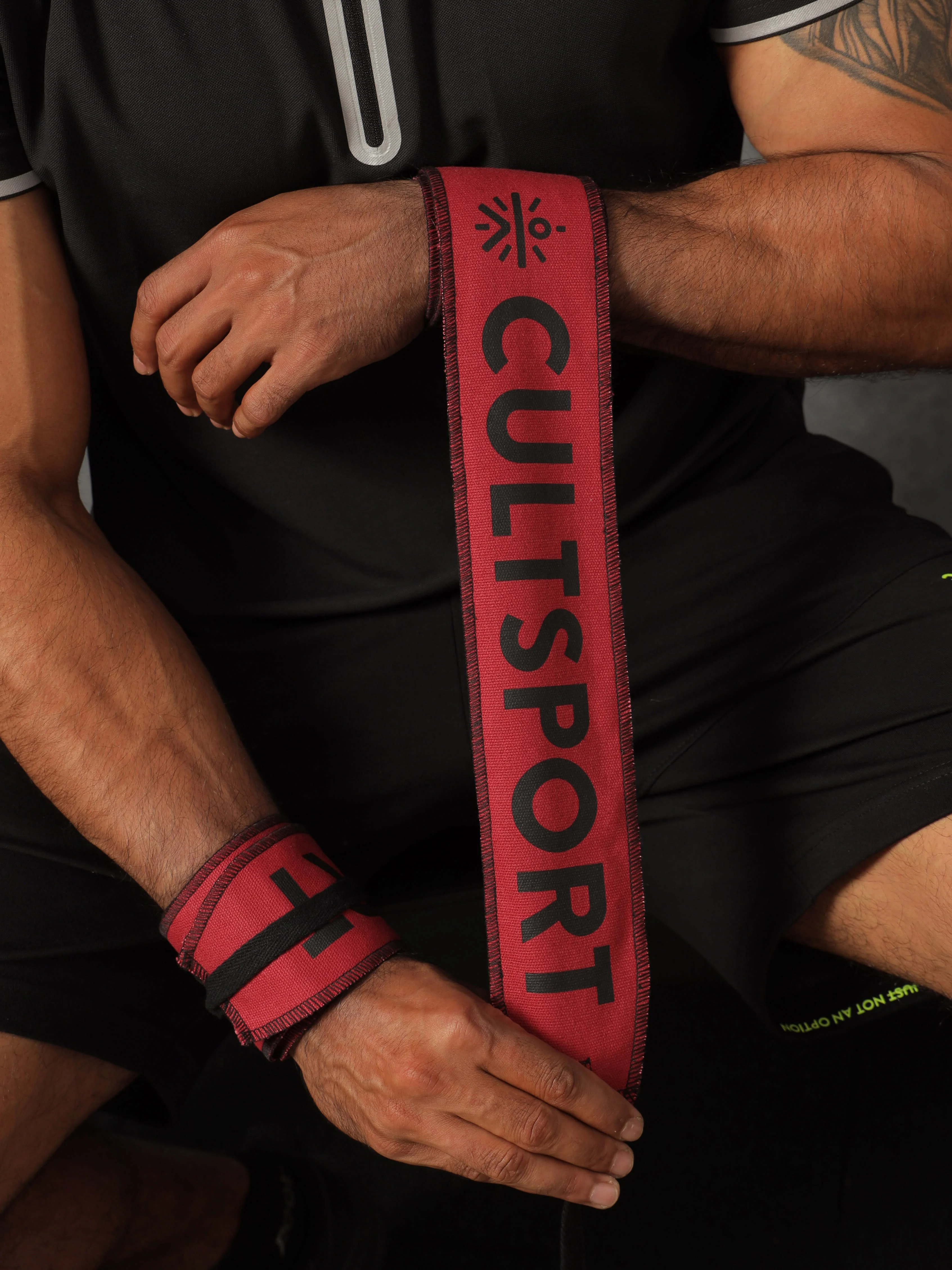 Wrist Protection cotton Wrist Wrap - Image 2