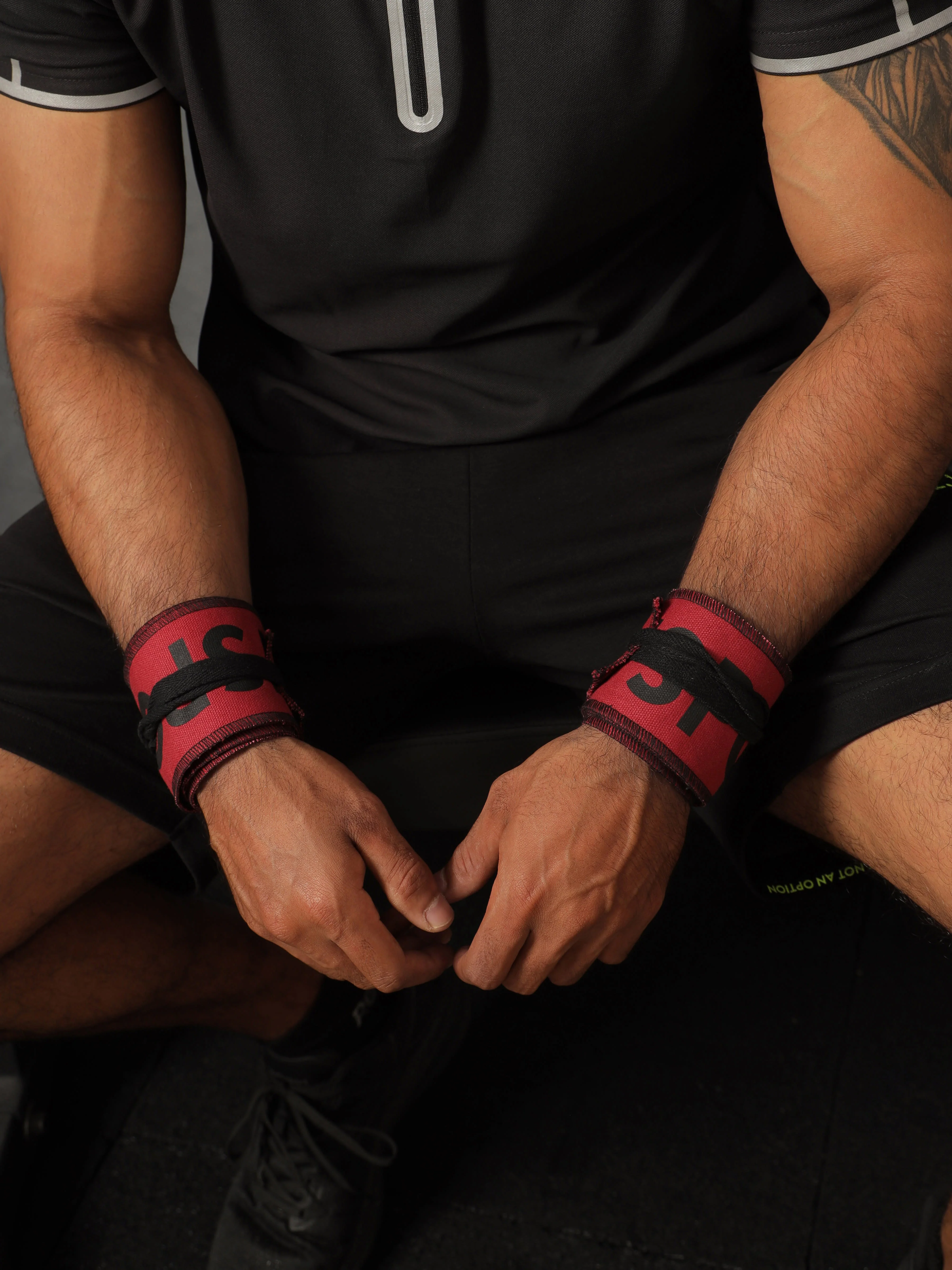 Wrist Protection cotton Wrist Wrap - Image 5