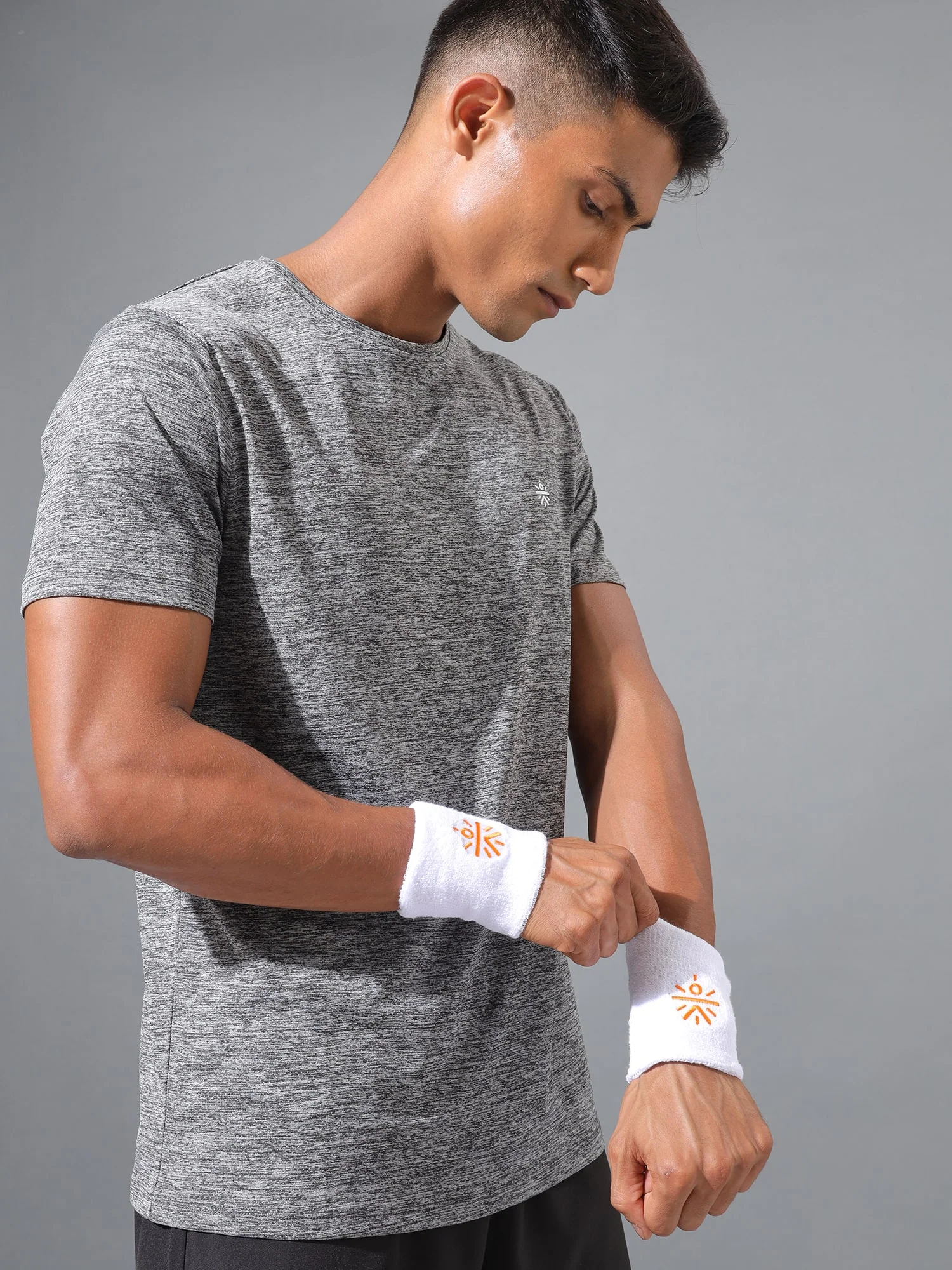 Wrist Support Sweatband Pack of 3 - Image 3