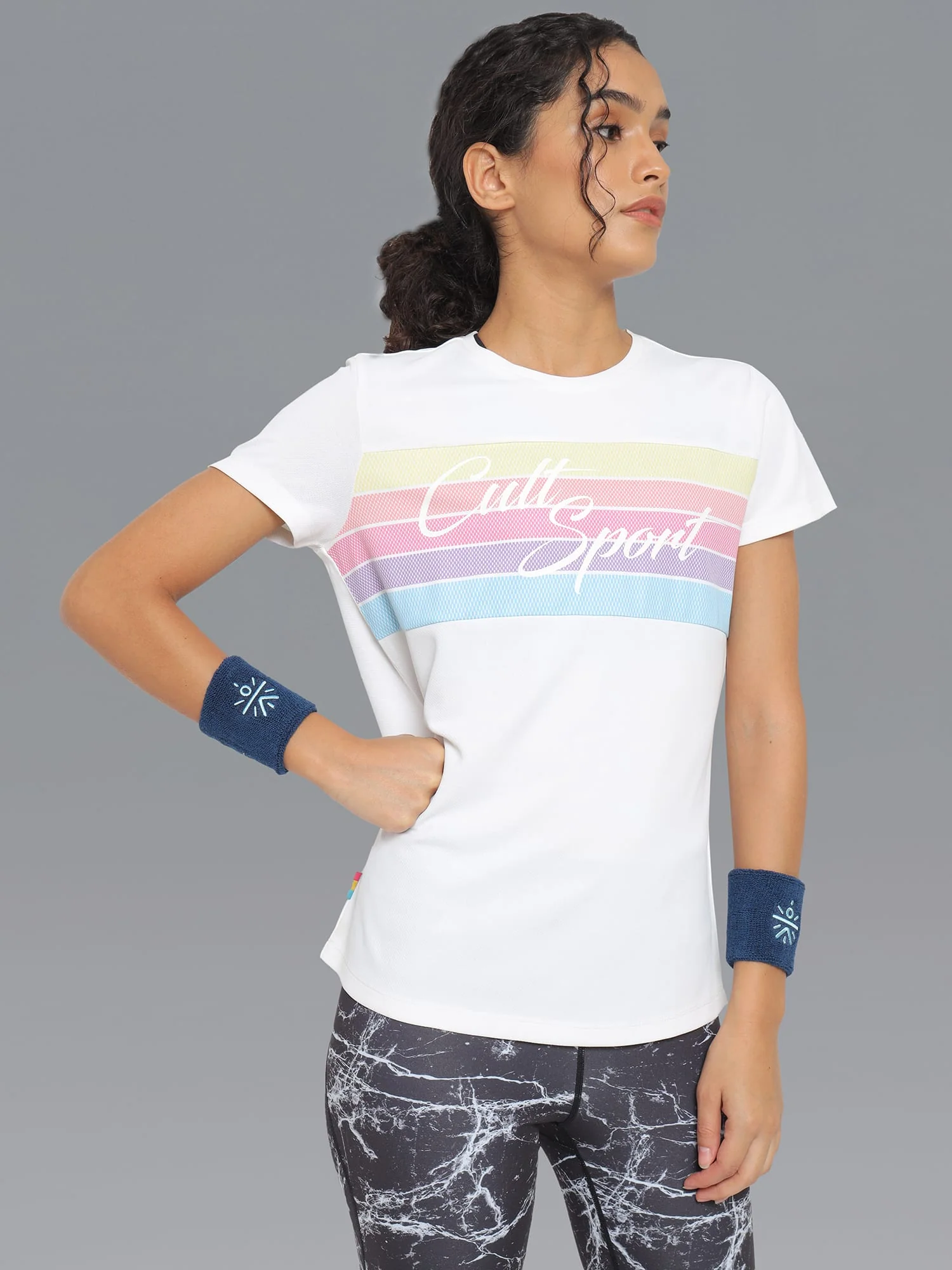 Wrist Support Sweatband Pack of 3 - Image 2