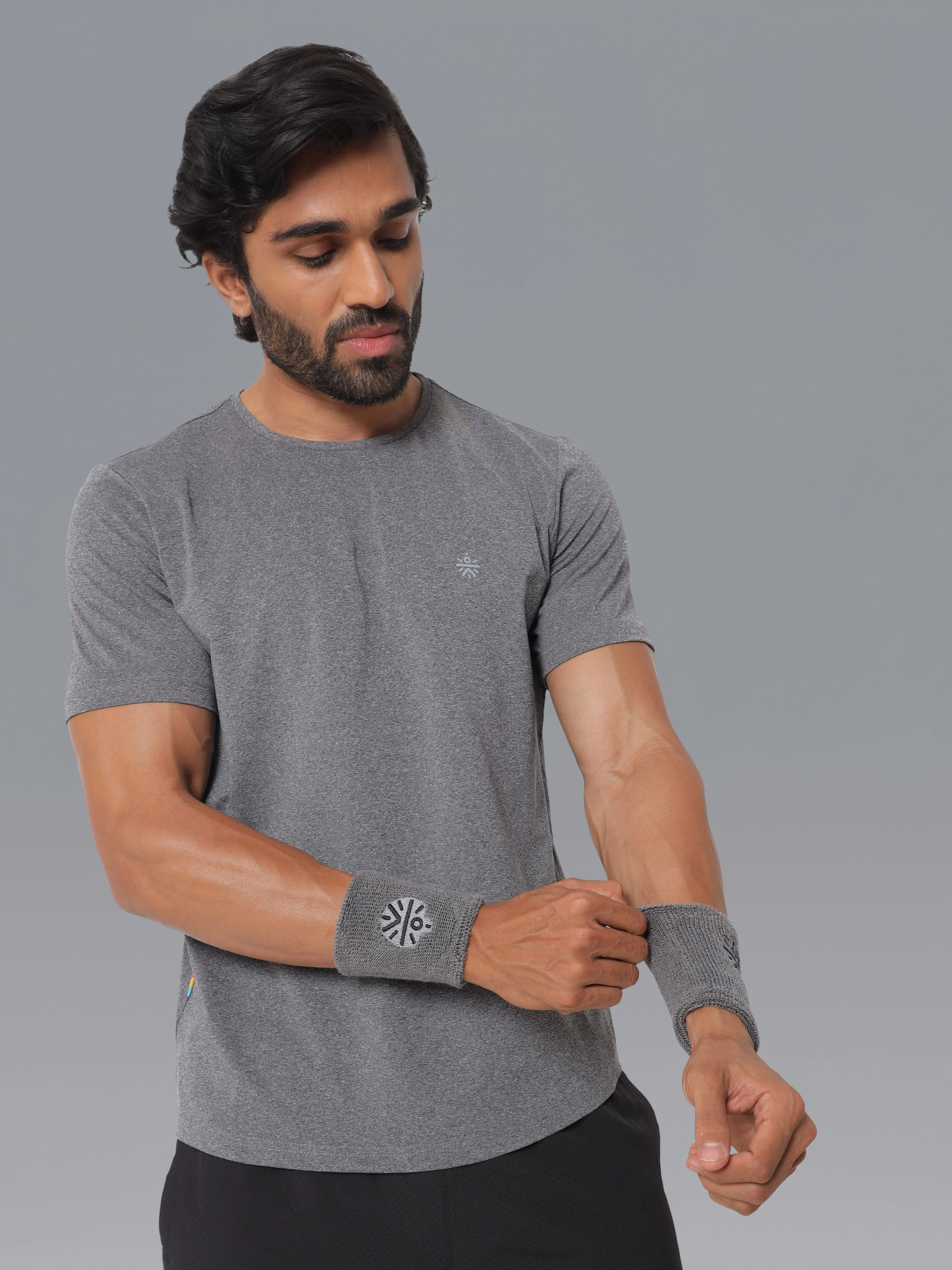 Wrist Support Sweatband Pack of 3 - Image 2