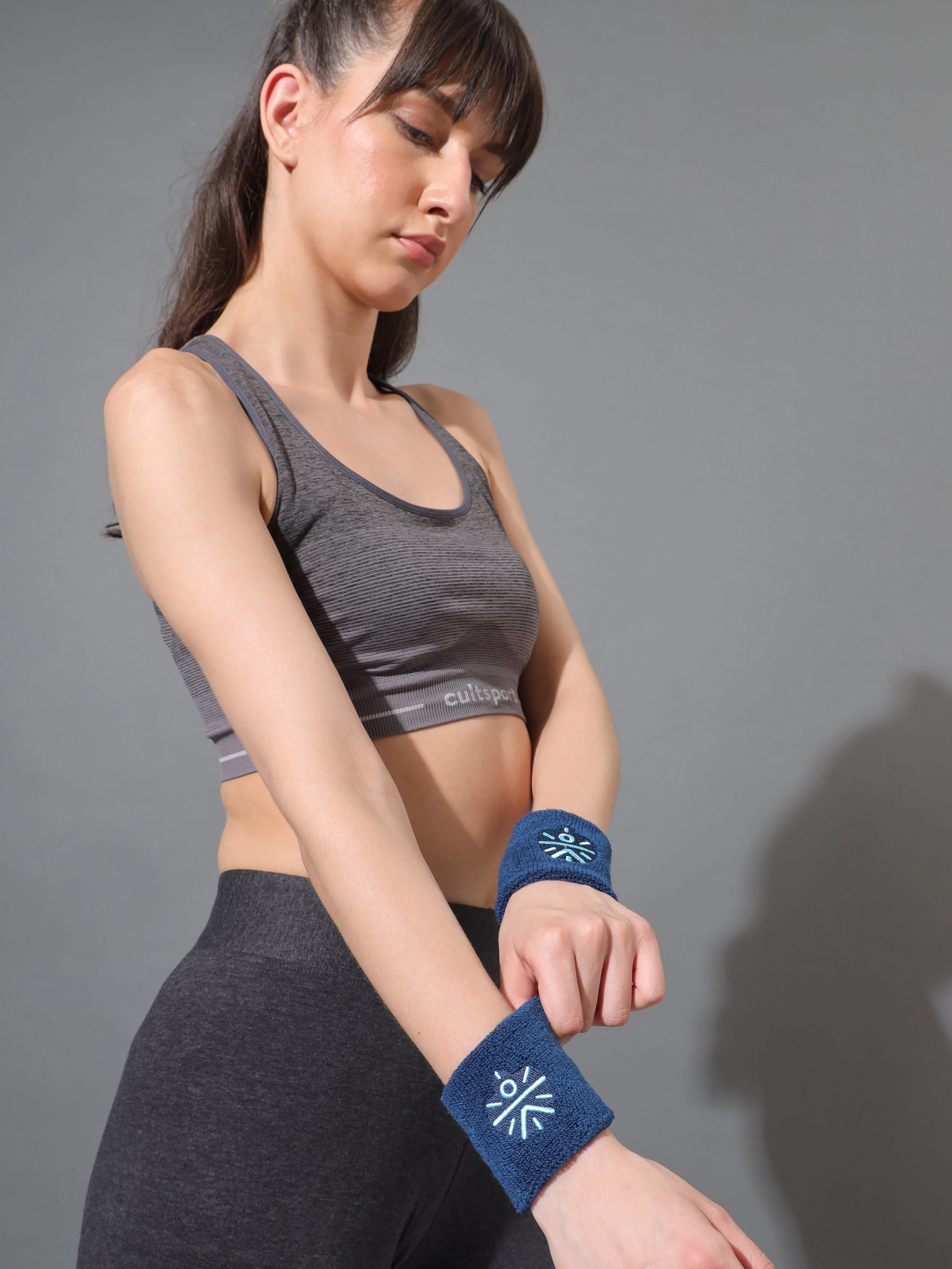 Wrist Support Sweatband Pack of 3 - Image 2