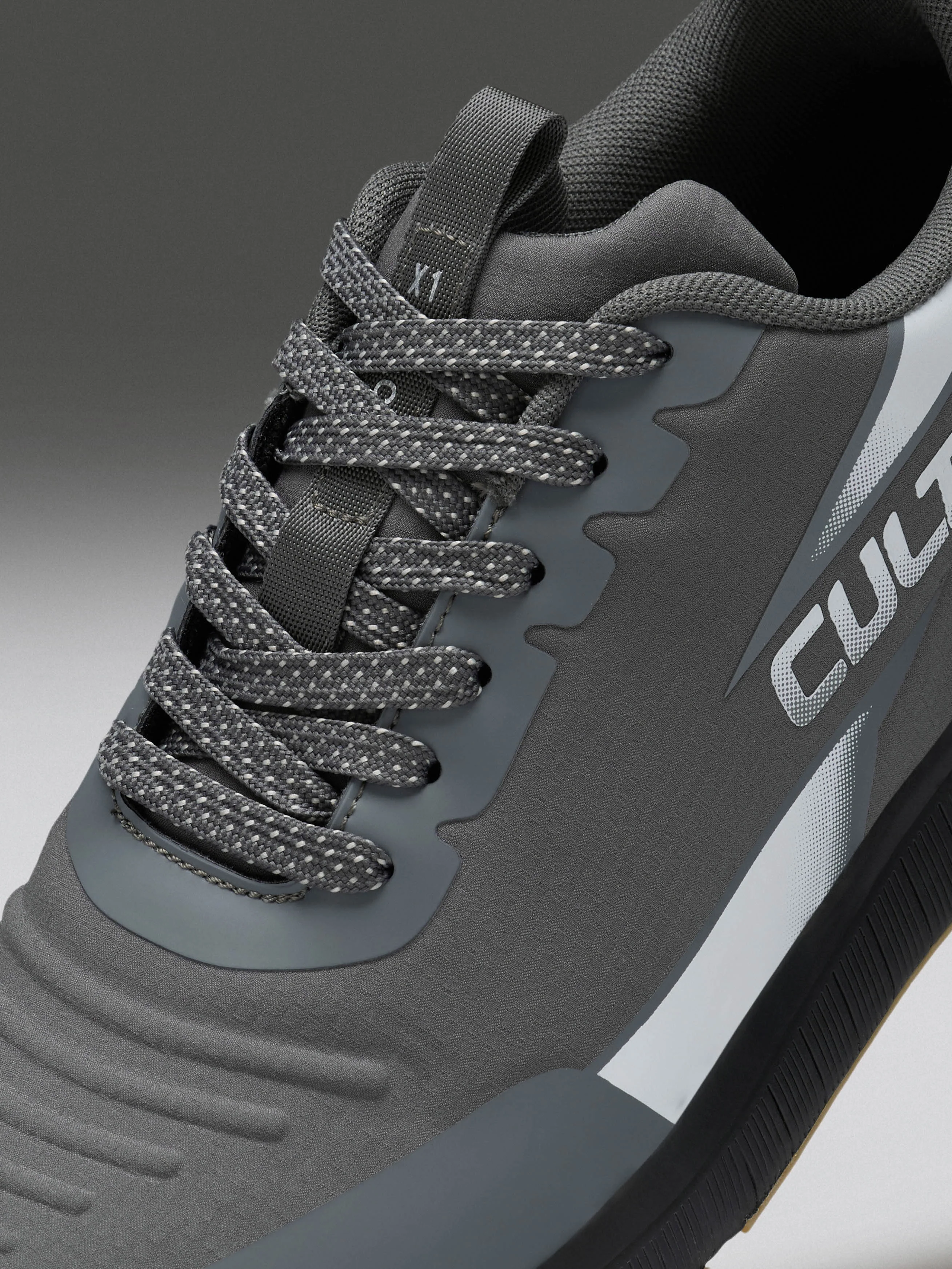 cult X1 Men Training Shoes - Grey - Image 9