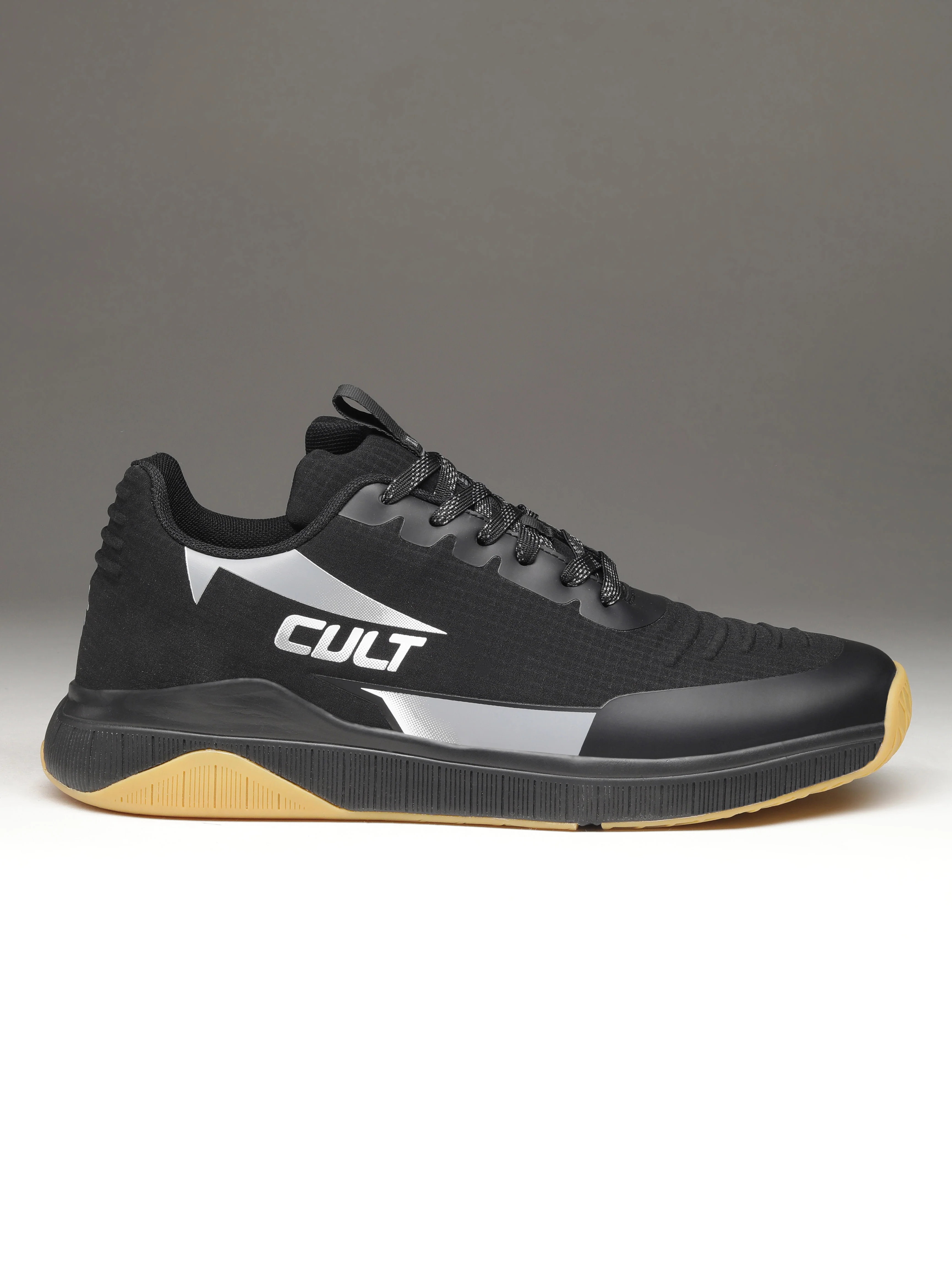 cult X1 Unisex Training Shoes - Black/Copper - Image 3