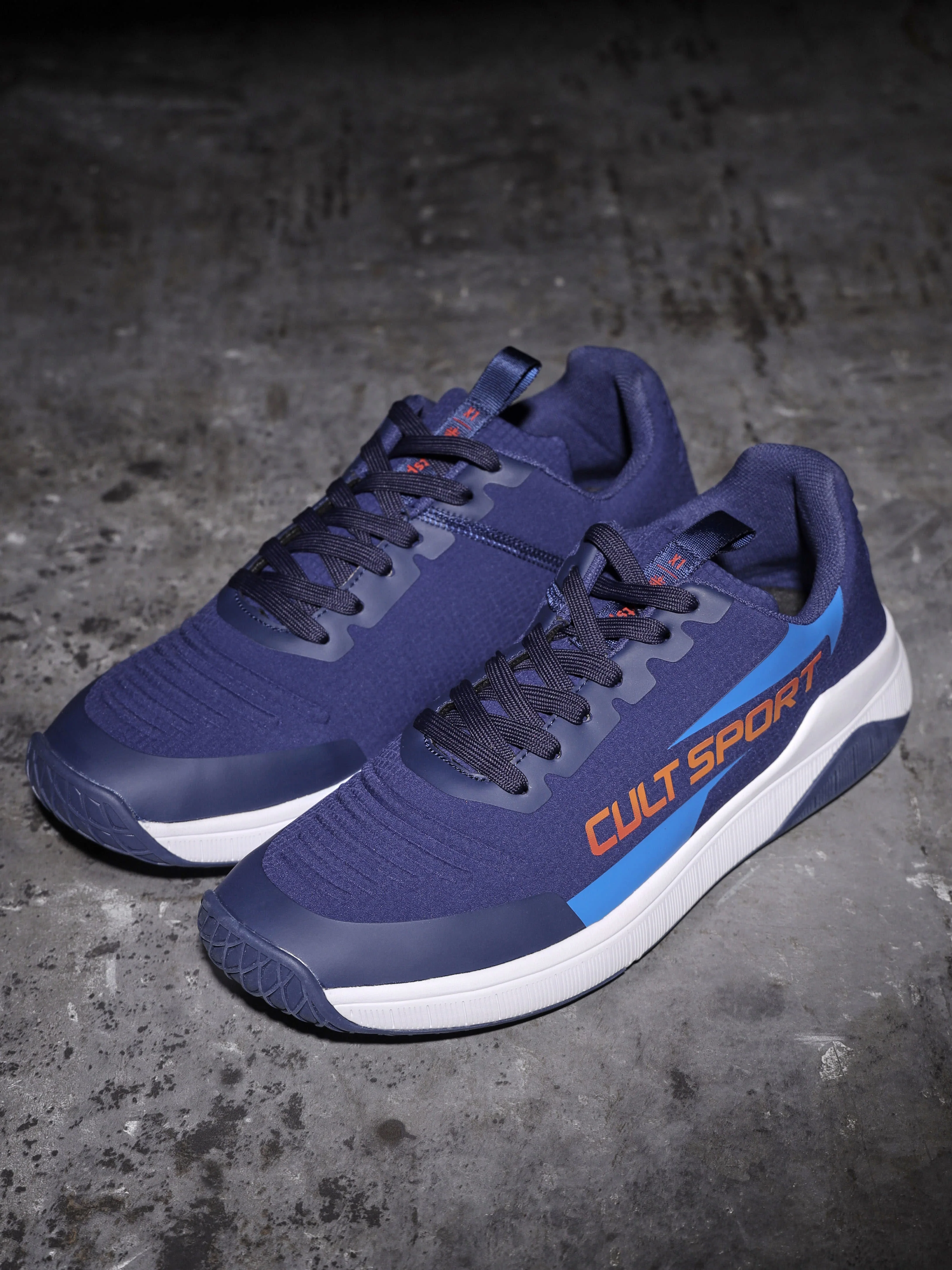 cult X1 Men Training Shoes - Blue - Image 2