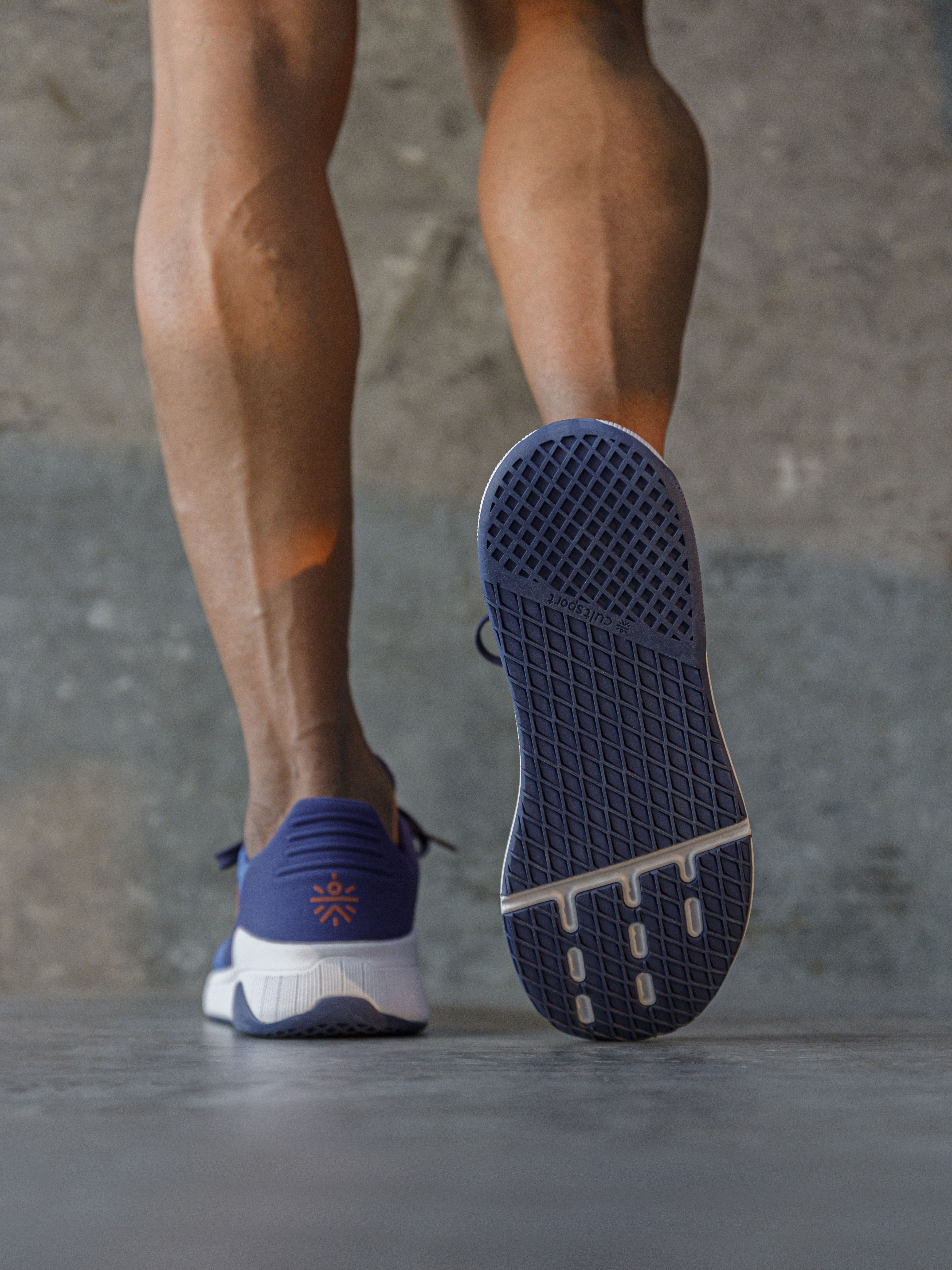 cult X1 Men Training Shoes - Blue - Image 6