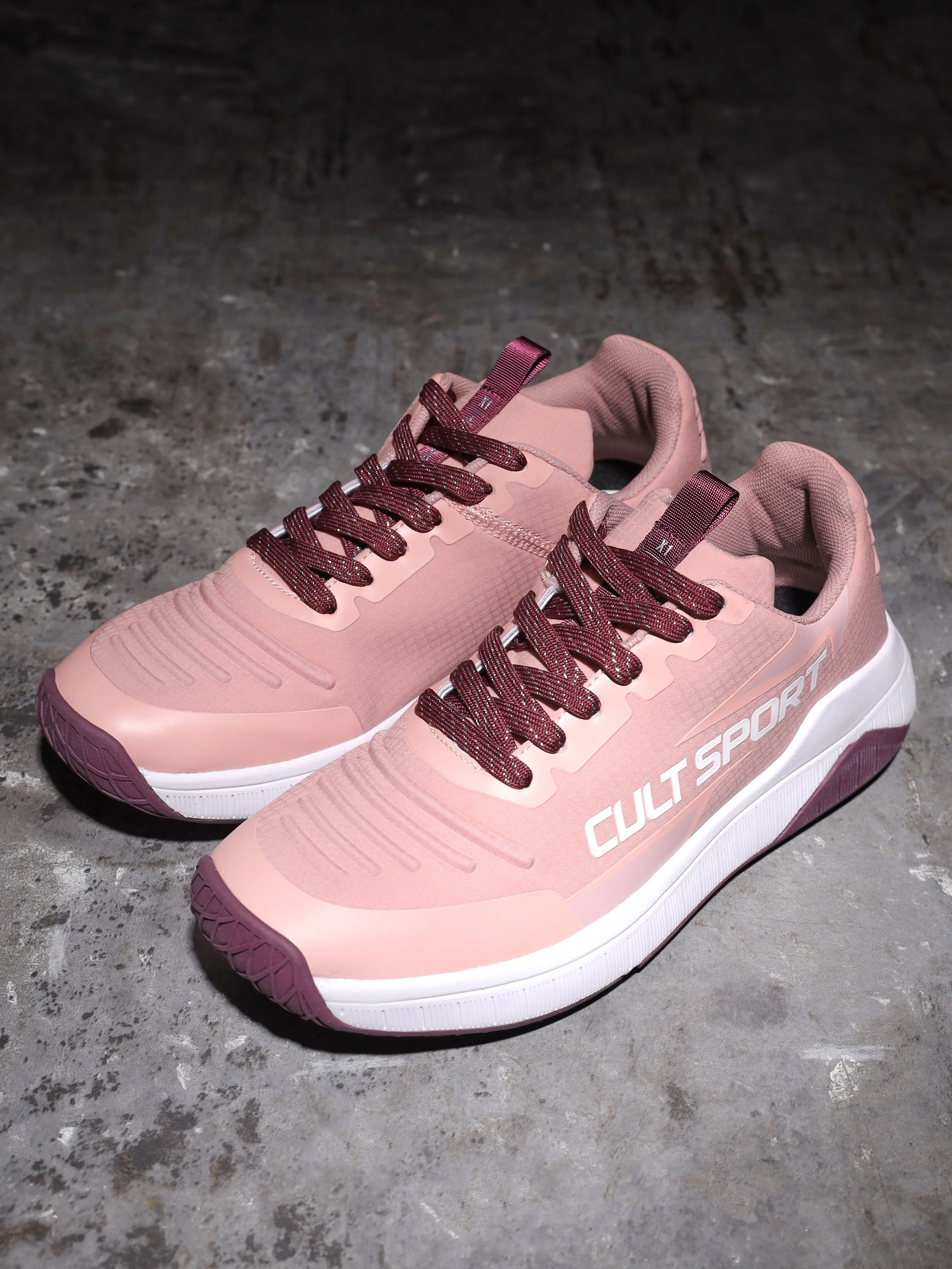 cult X1 Women Training Shoes - Pink - Image 3