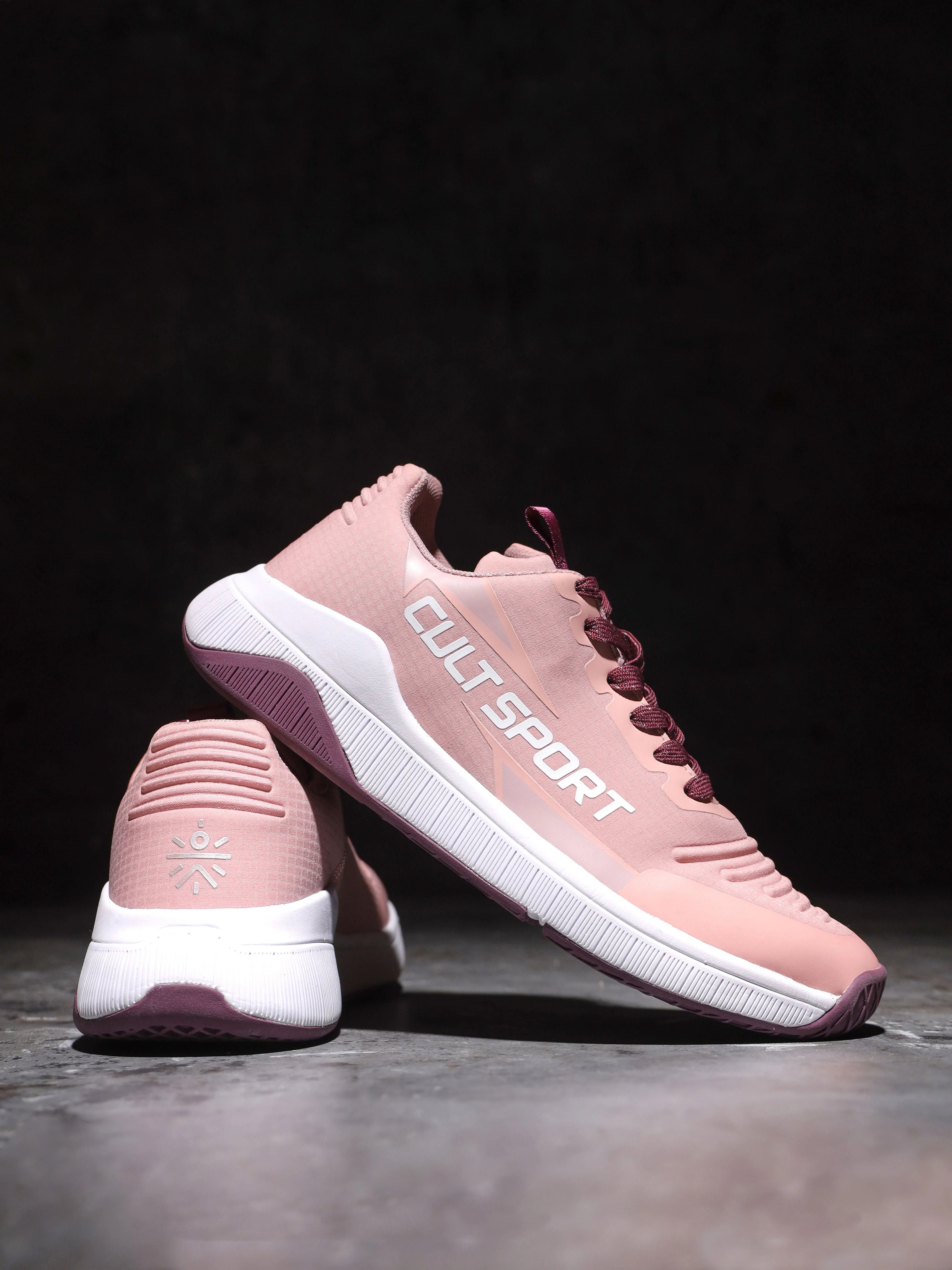 cult X1 Women Training Shoes - Pink - Image 5