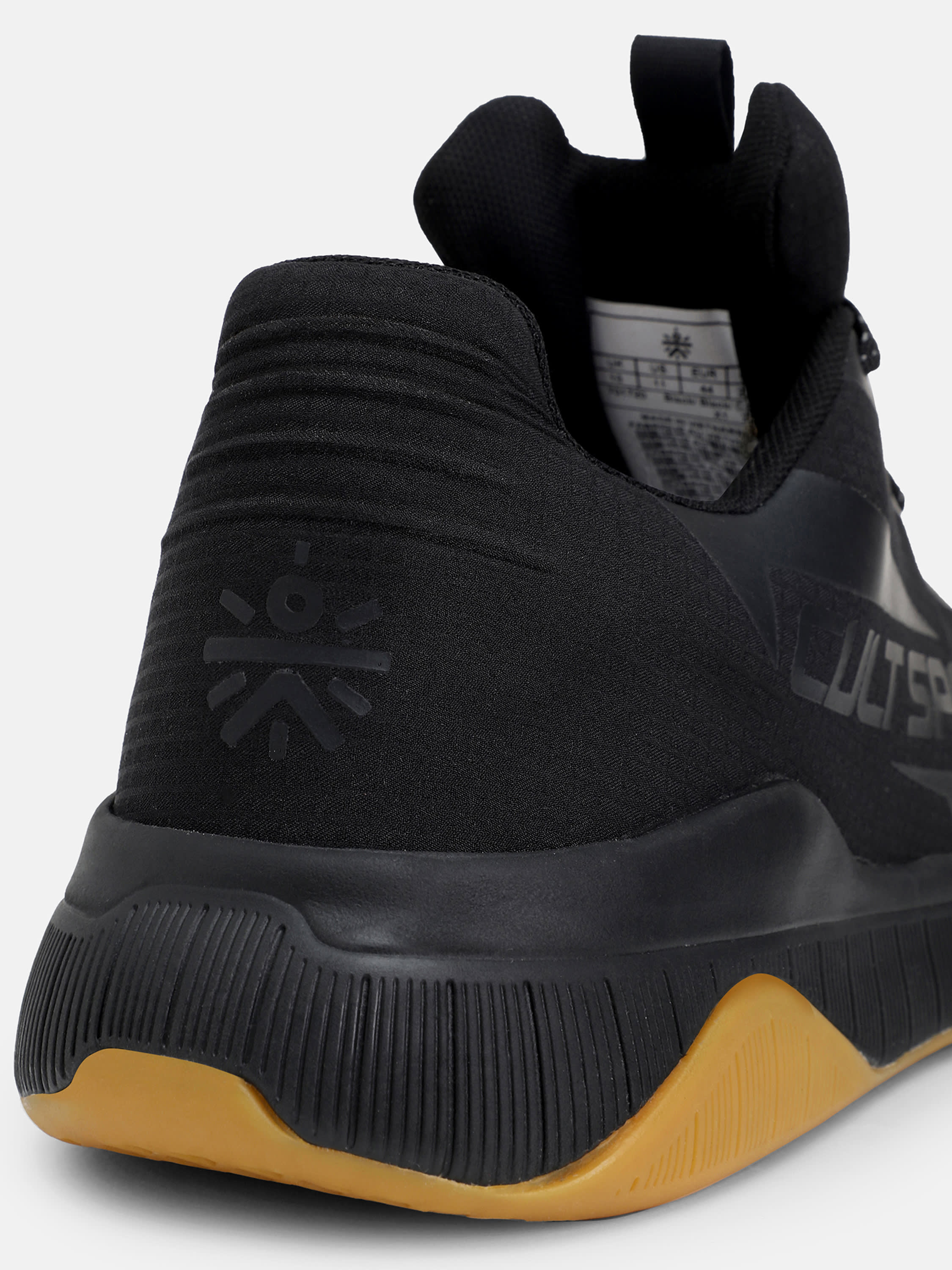 cult X1 Women Training Shoes - Black - Image 7