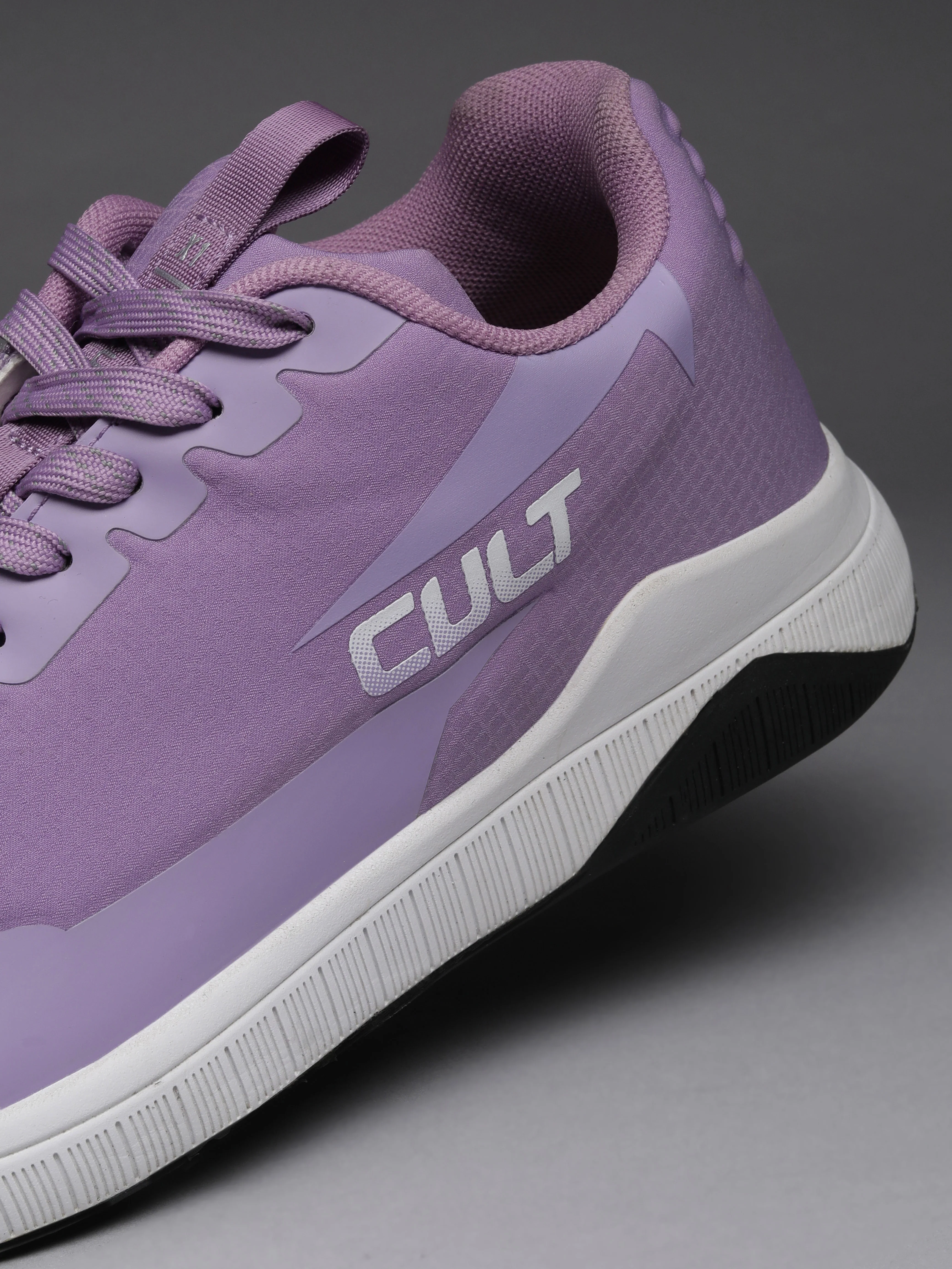 cult X1 Women Training Shoes - Lavender - Image 10
