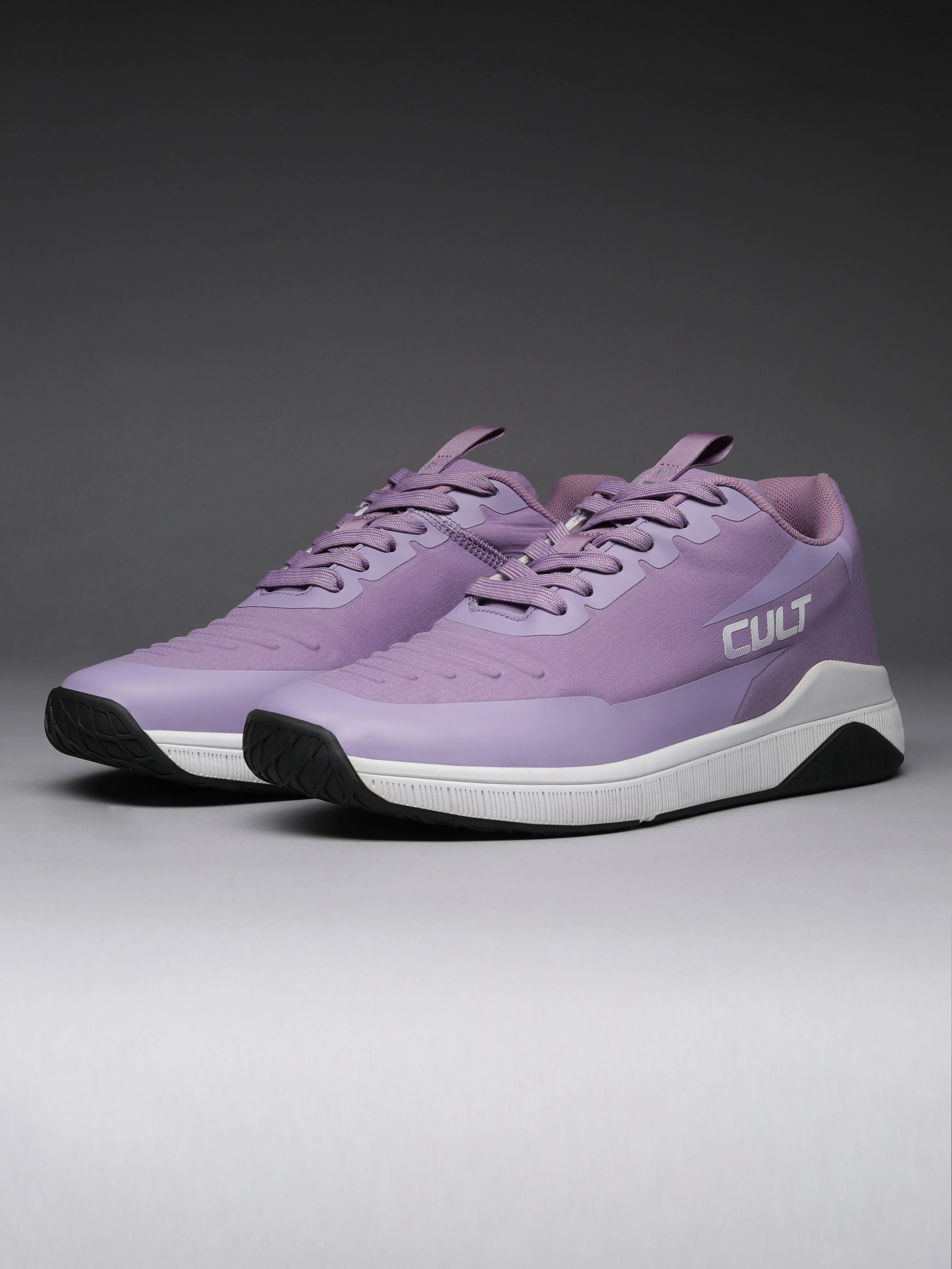 cult X1 Women Training Shoes - Lavender - Image 11