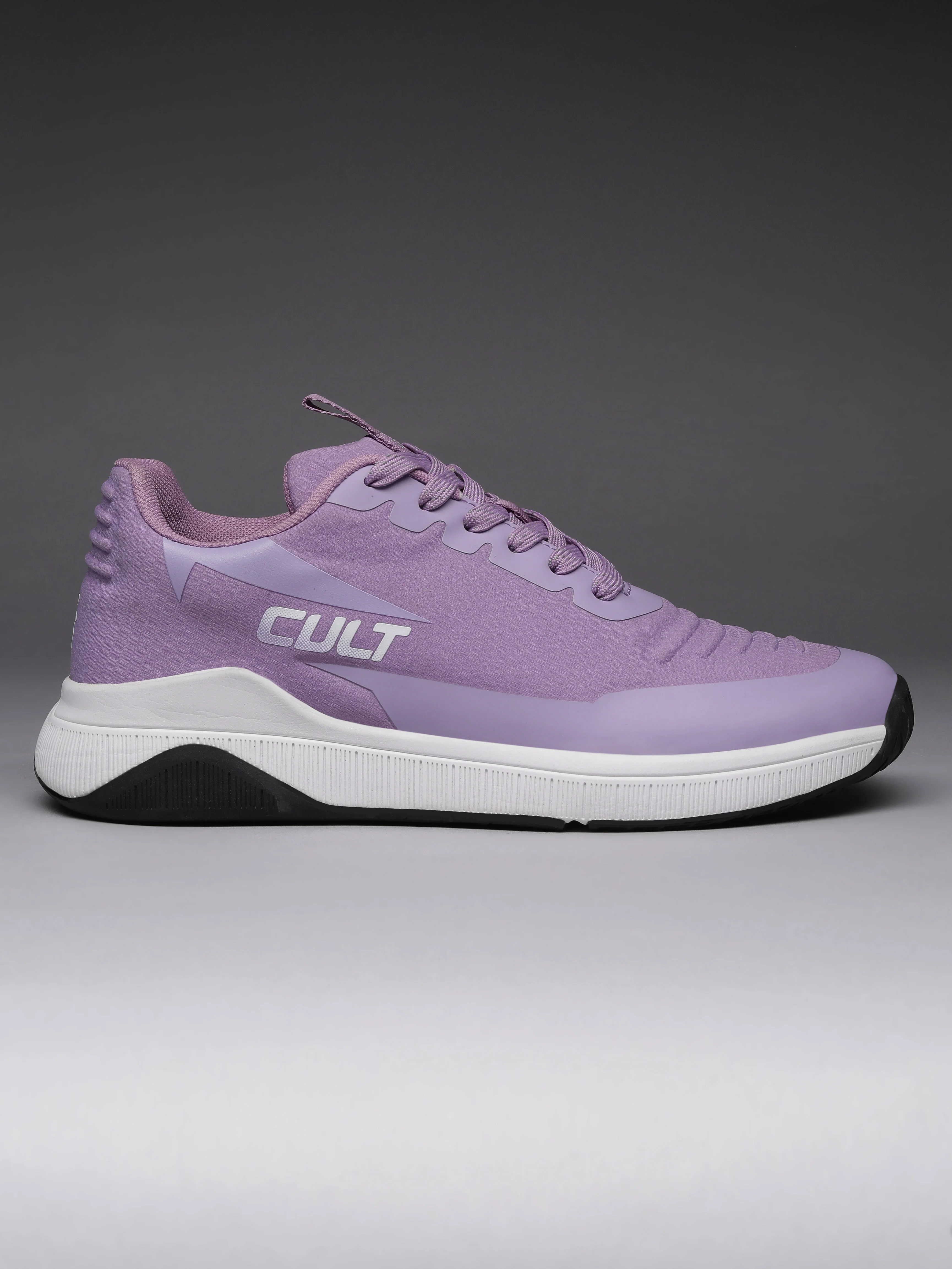 cult X1 Women Training Shoes - Lavender - Image 3