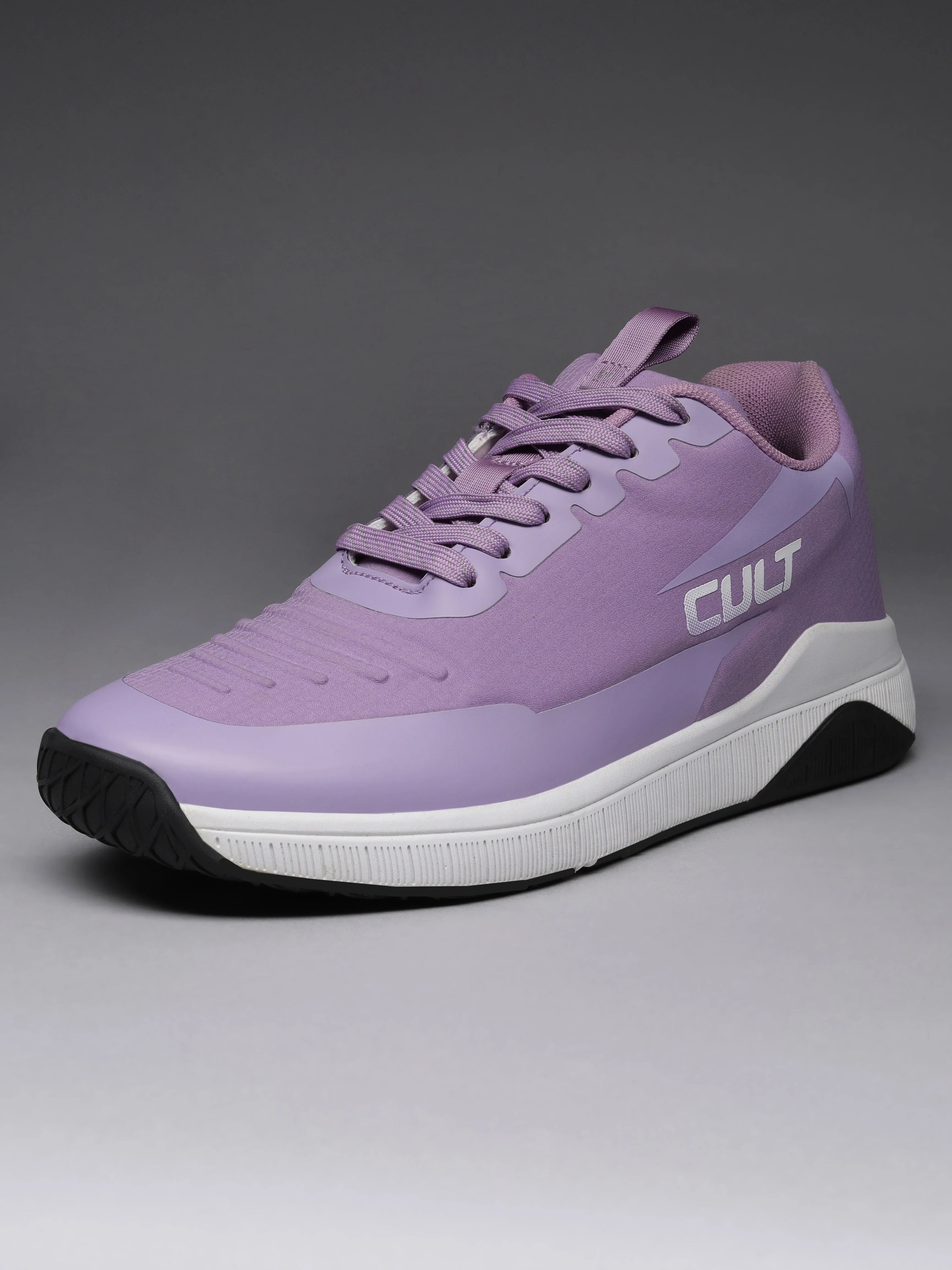 cult X1 Women Training Shoes - Lavender - Image 4