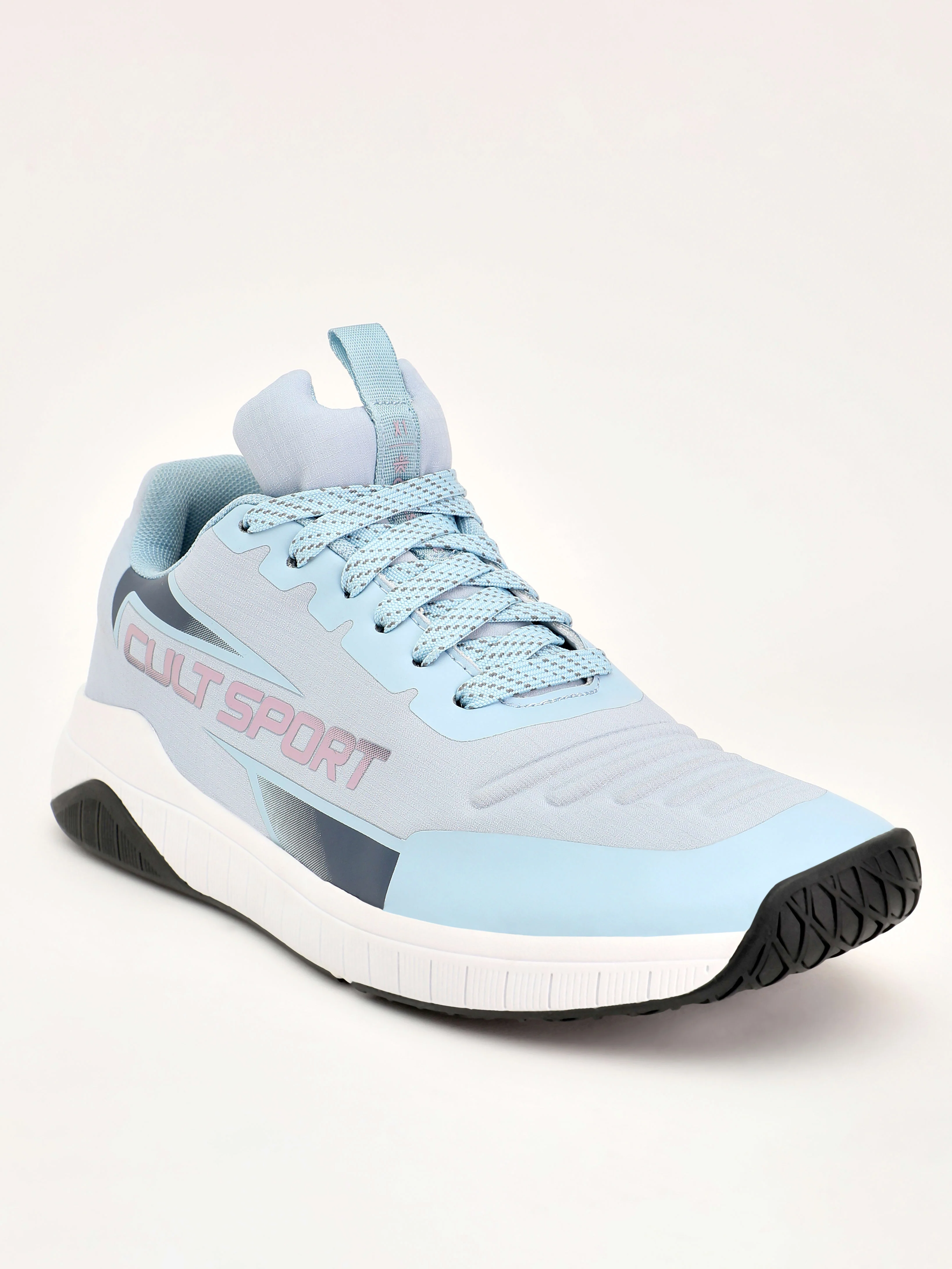 cult X1 Women Training Shoes - Sky Blue - Image 4