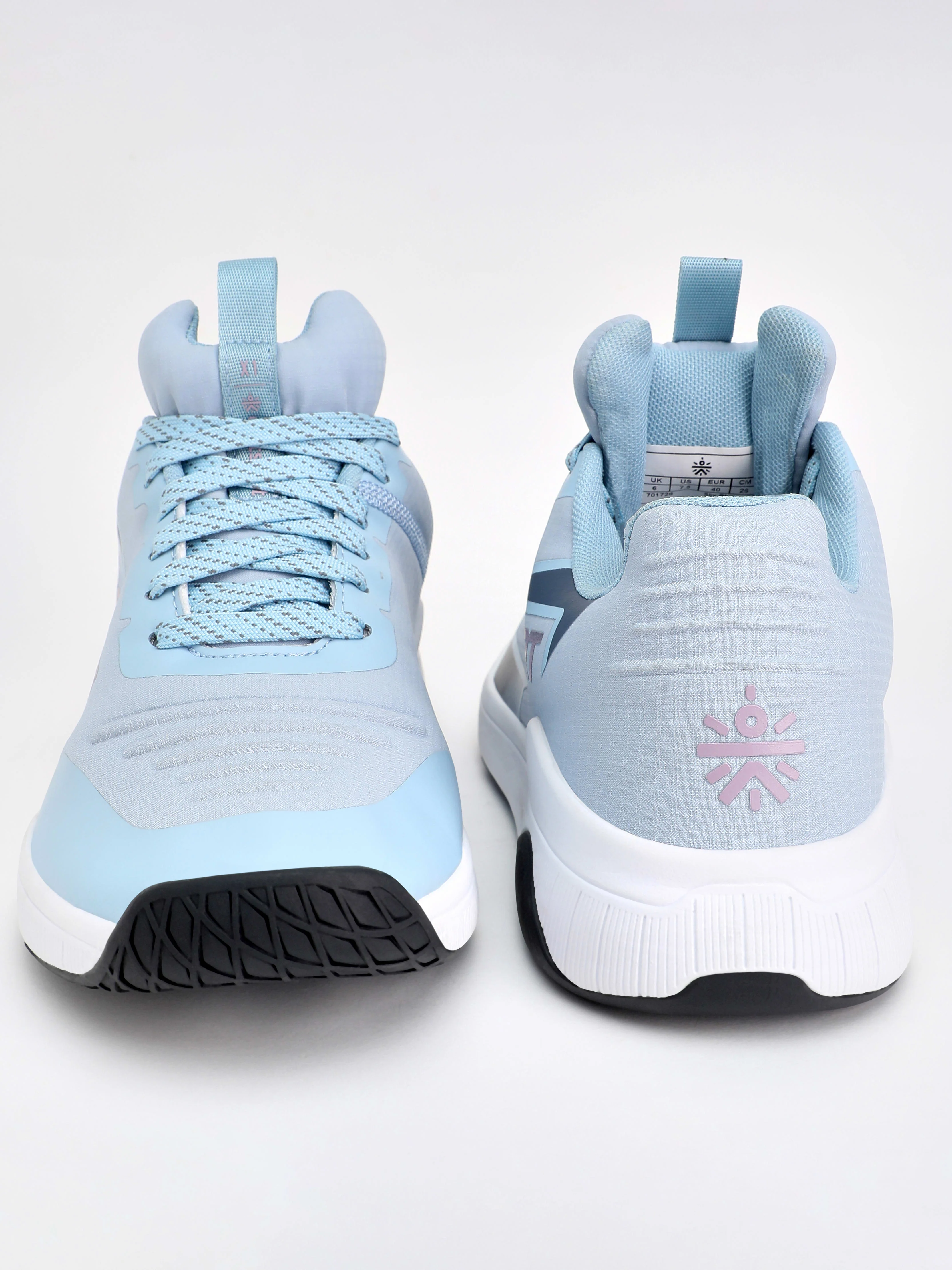 cult X1 Women Training Shoes - Sky Blue - Image 5