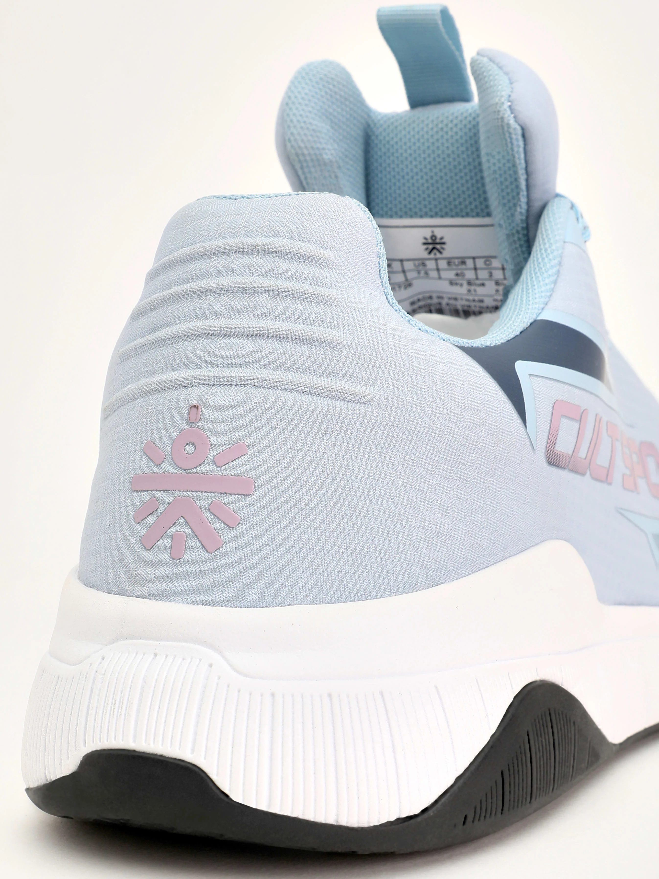 cult X1 Women Training Shoes - Sky Blue - Image 7
