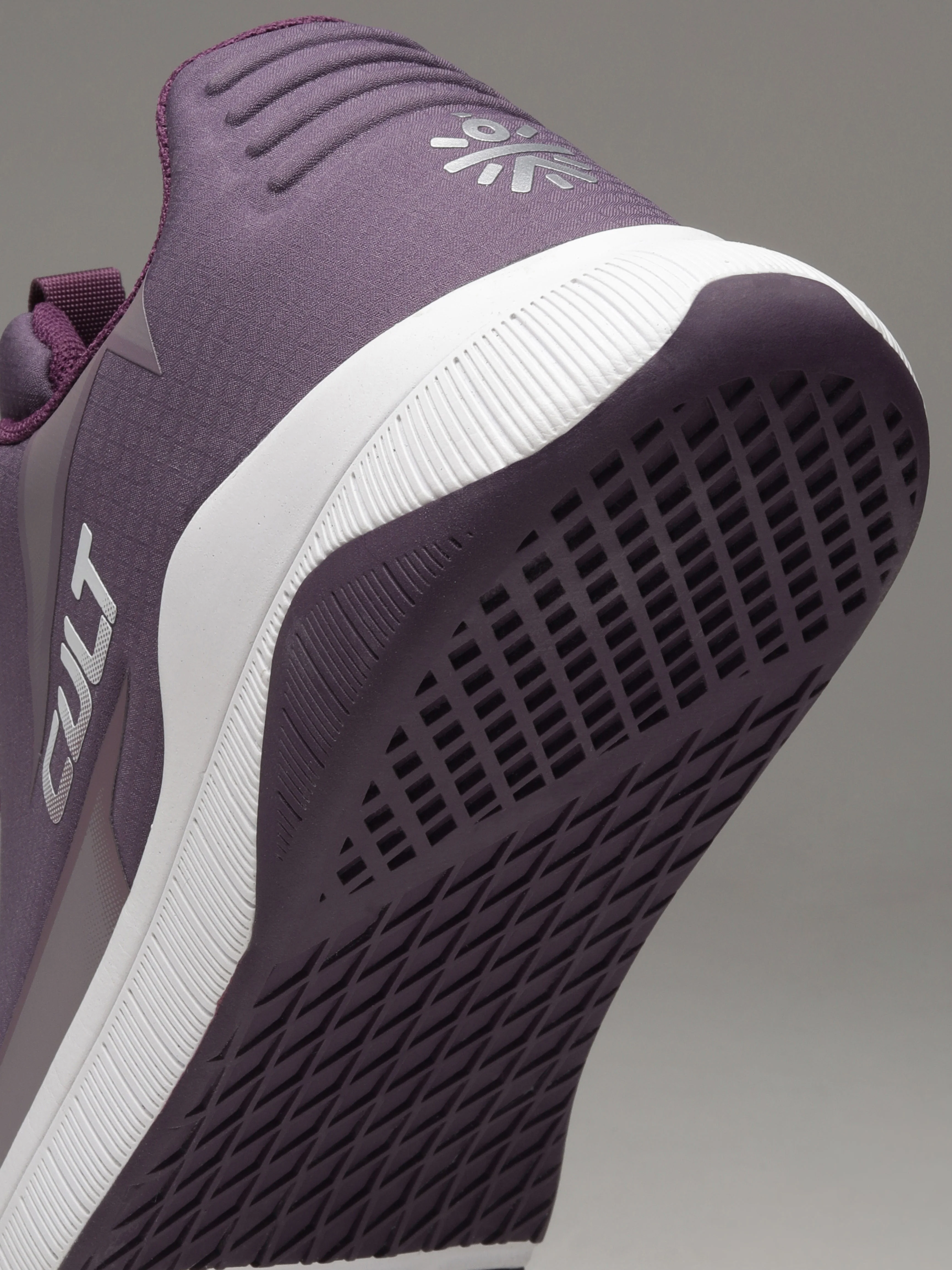 cult X1 Women Training Shoes - Dark Lavender - Image 11