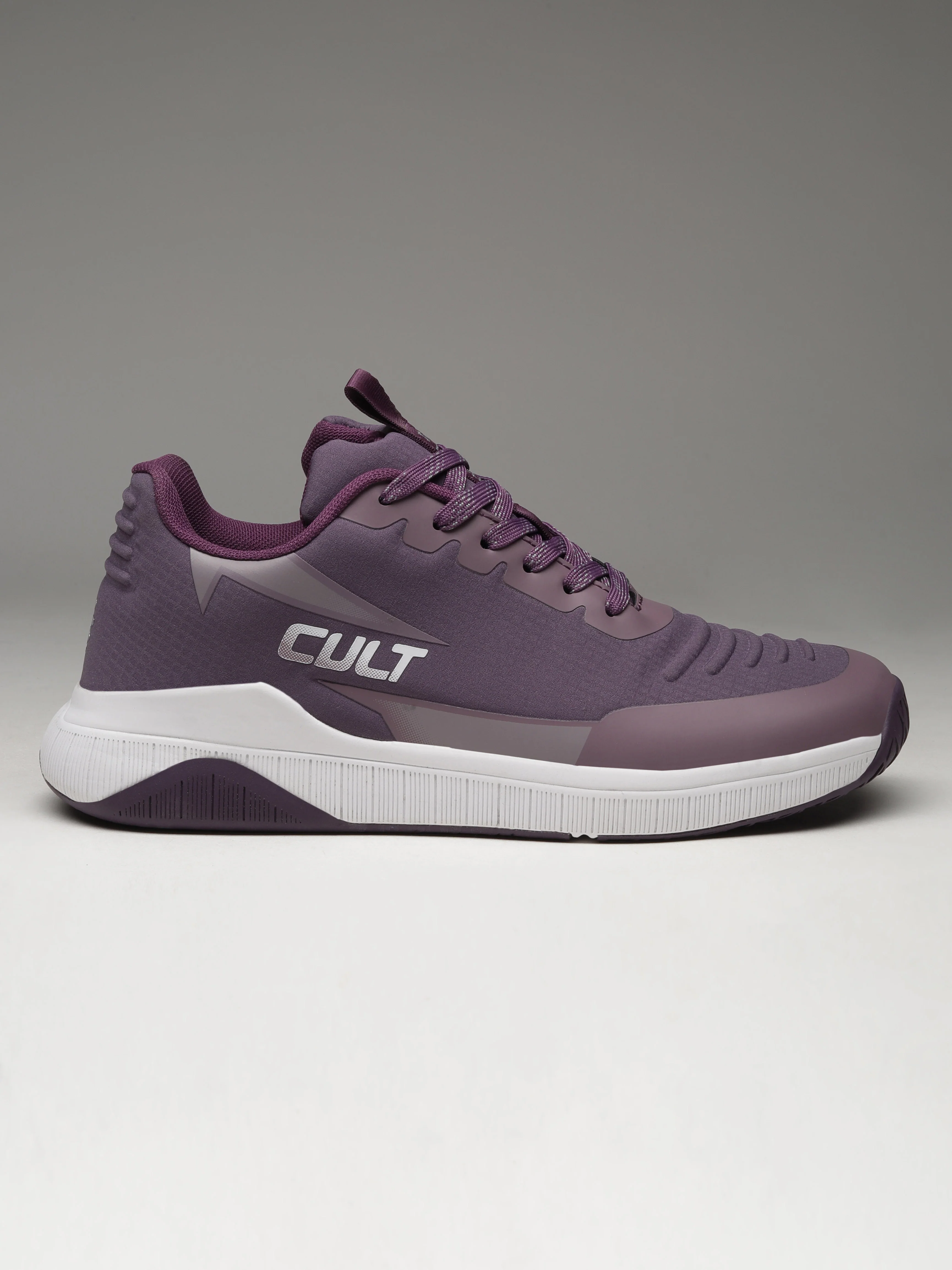 cult X1 Women Training Shoes - Dark Lavender - Image 3