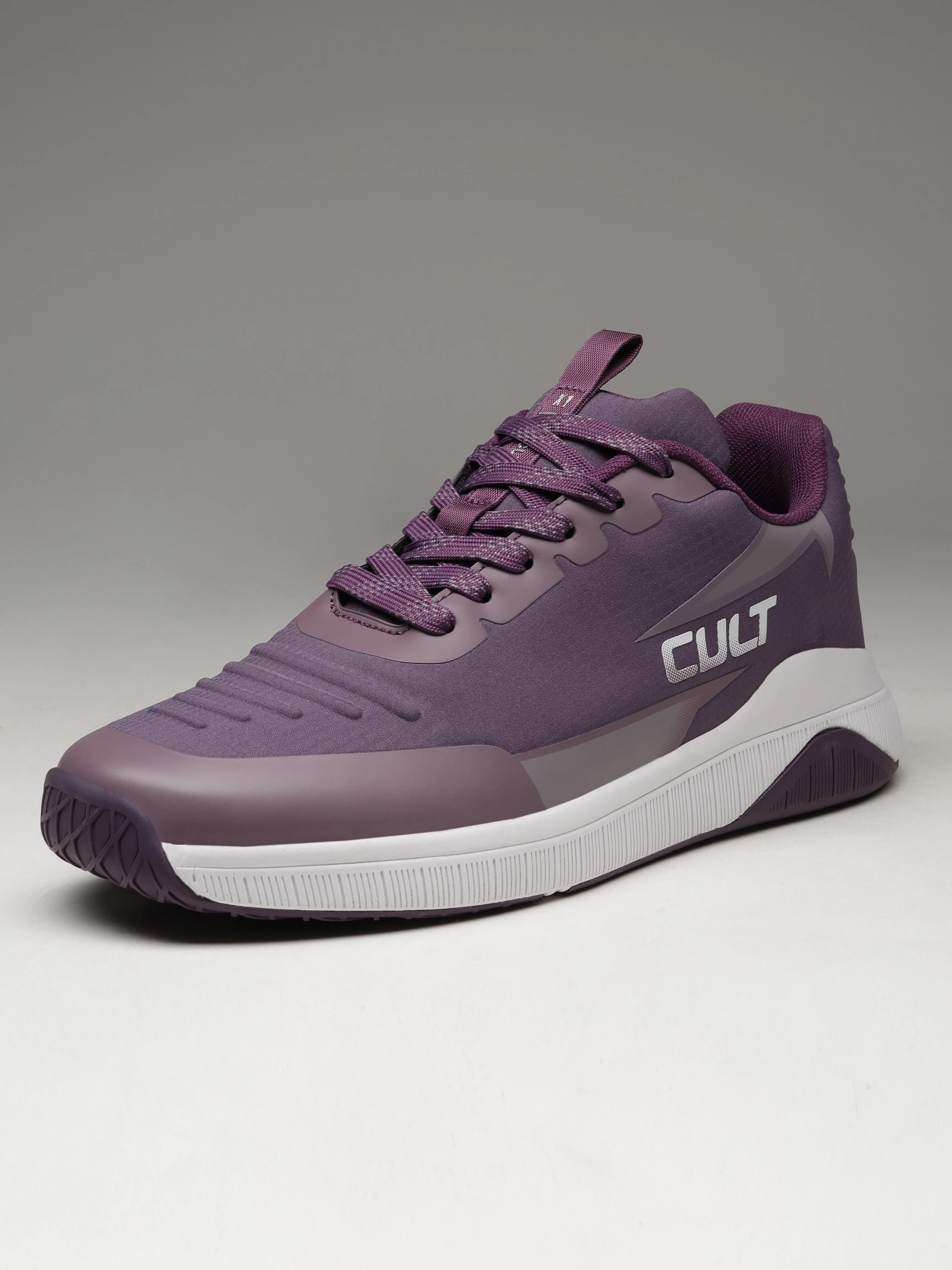 cult X1 Women Training Shoes - Dark Lavender - Image 4