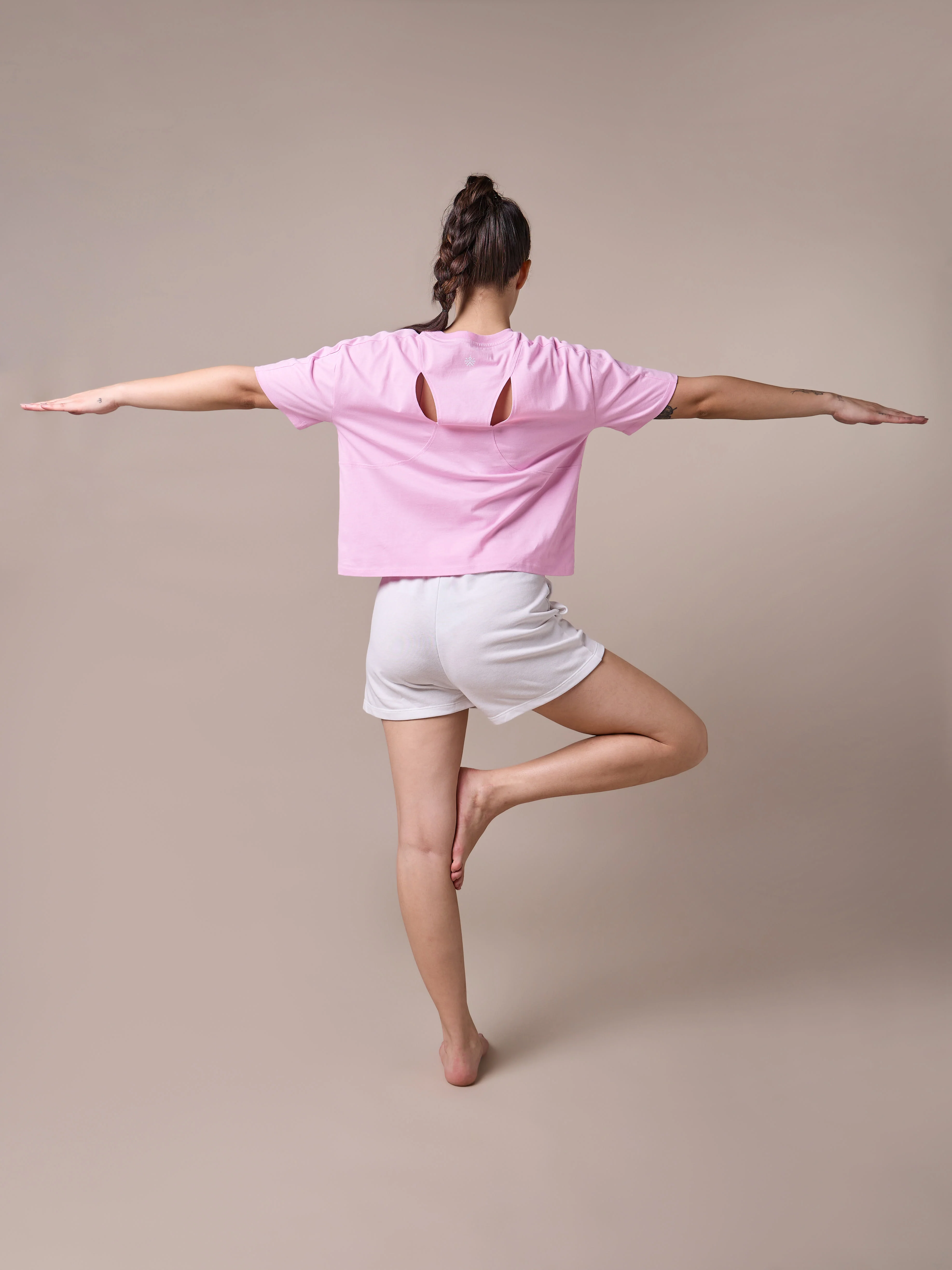 Yoga Flow T-shirt - Image 2