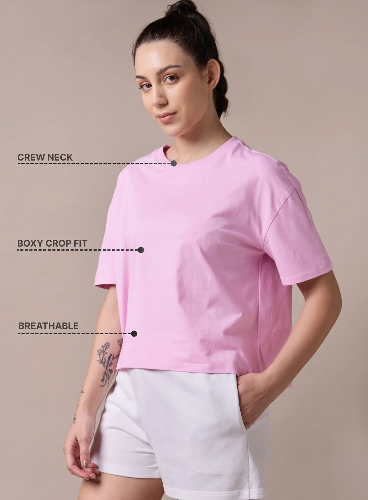 Yoga Flow T-shirt - Image 4