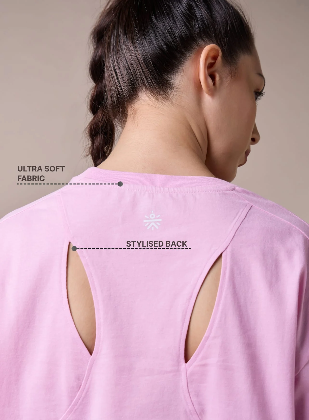 Yoga Flow T-shirt - Image 6