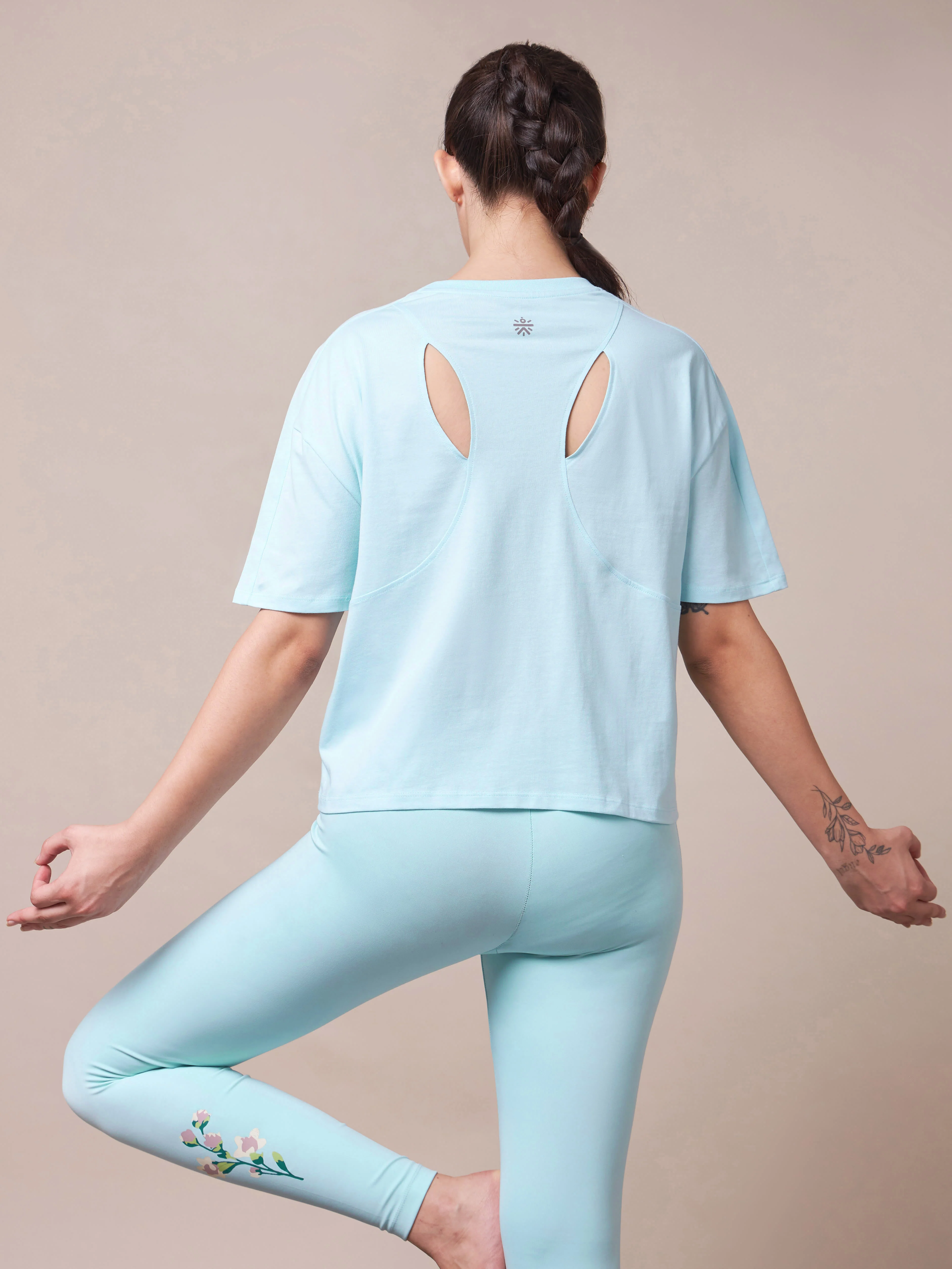 Yoga Flow T-shirt - Image 3