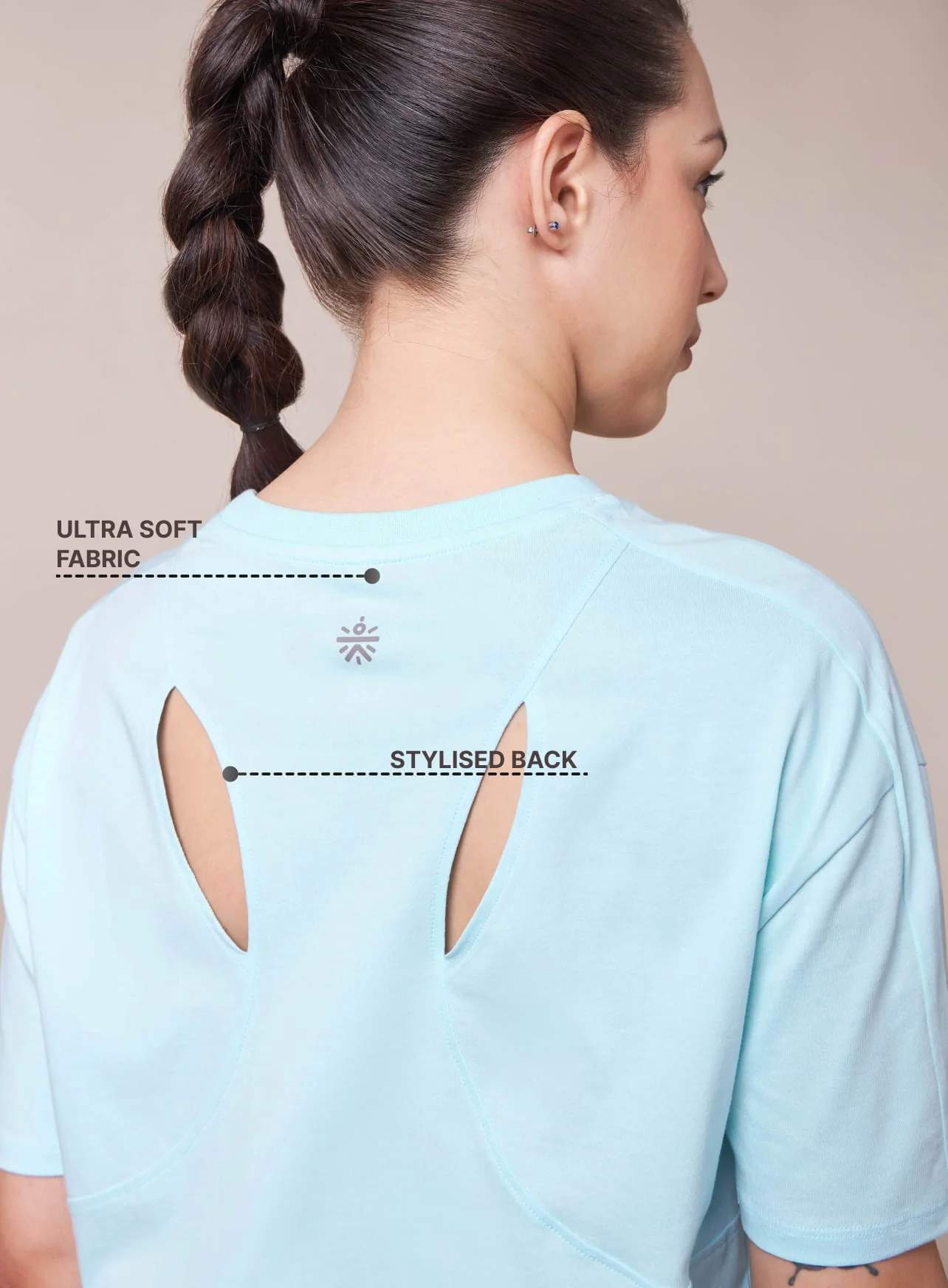 Yoga Flow T-shirt - Image 7
