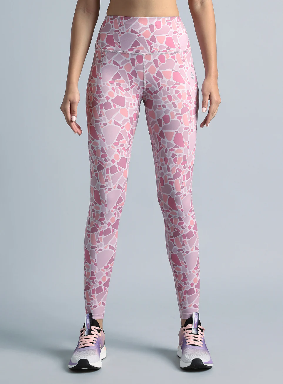 Yoga Tights with Side Pocket - Image 4
