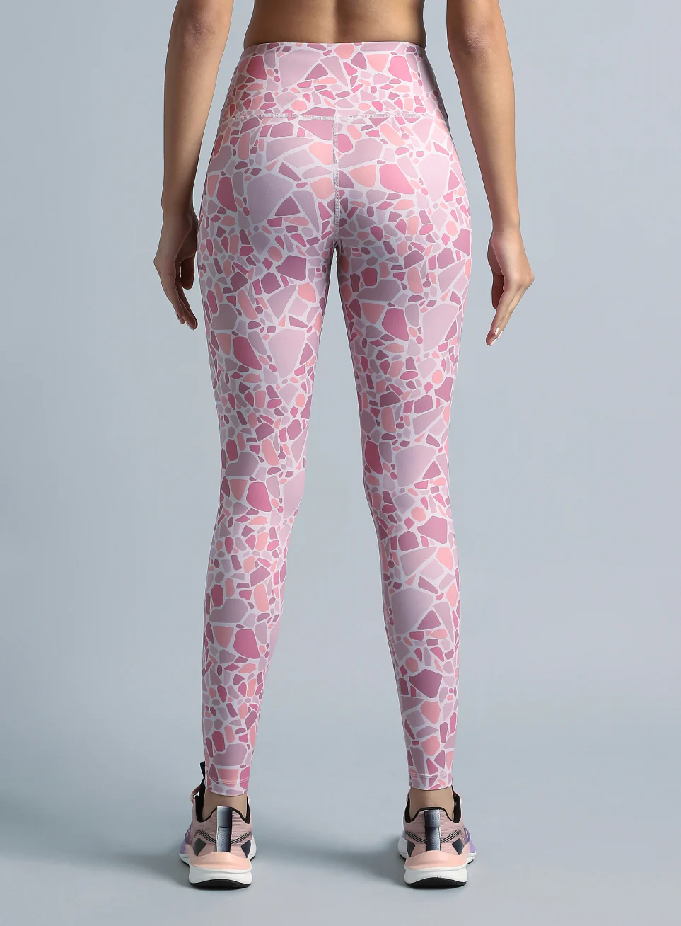Yoga Tights with Side Pocket - Image 6