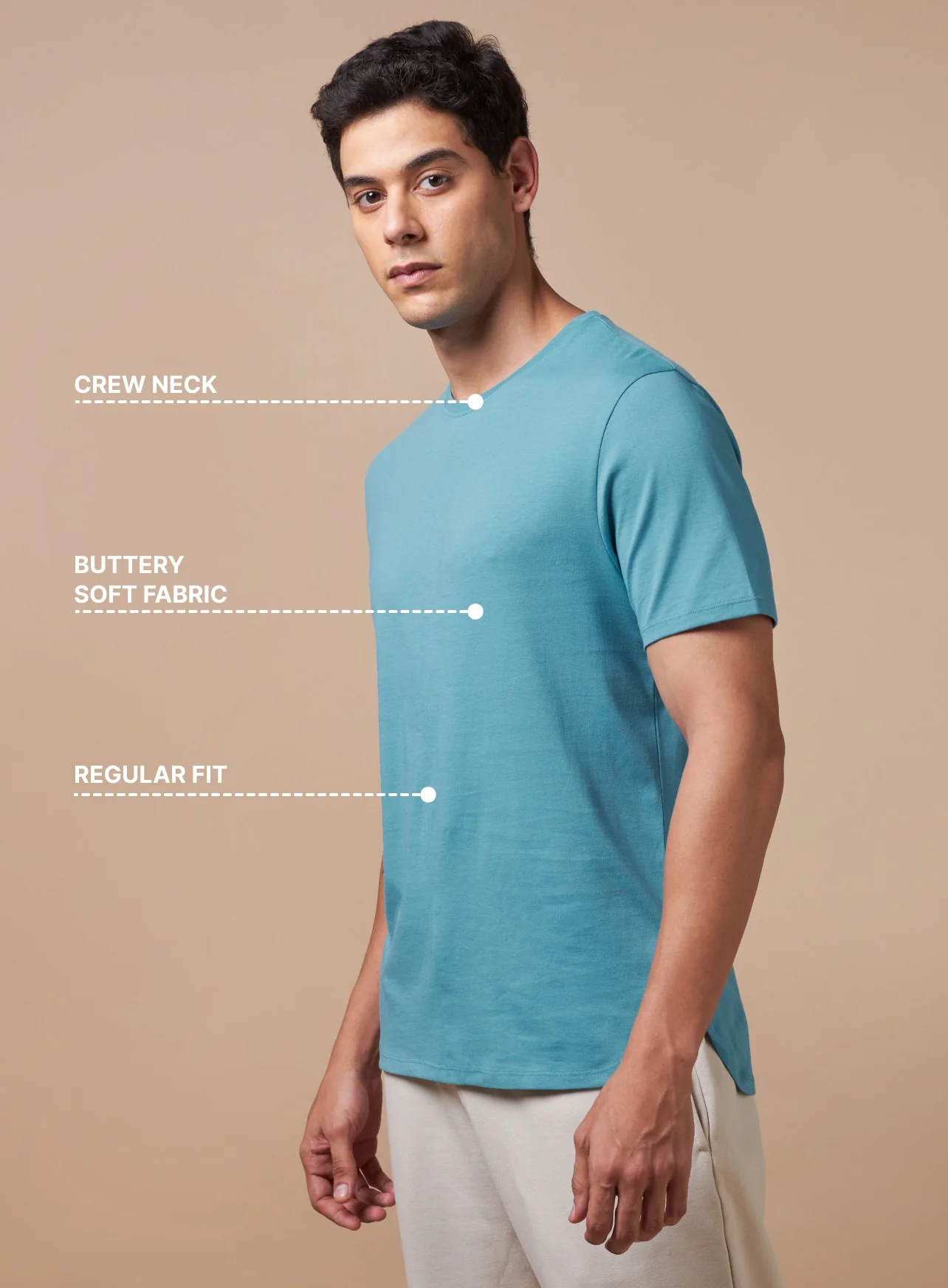 Yogi Essential T-shirt - Image 5