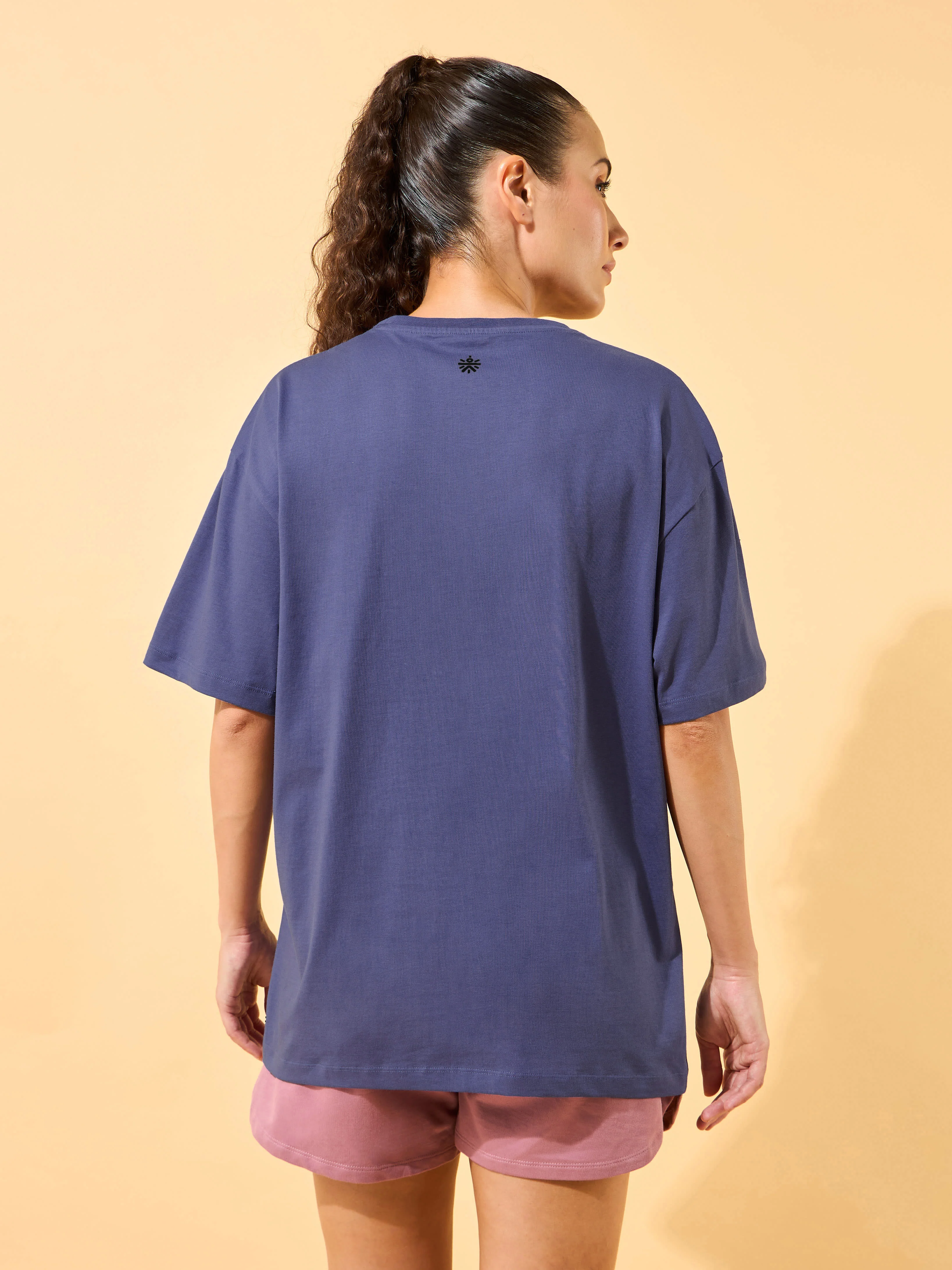 You Got This Puff Print Oversized T-shirt - Image 5