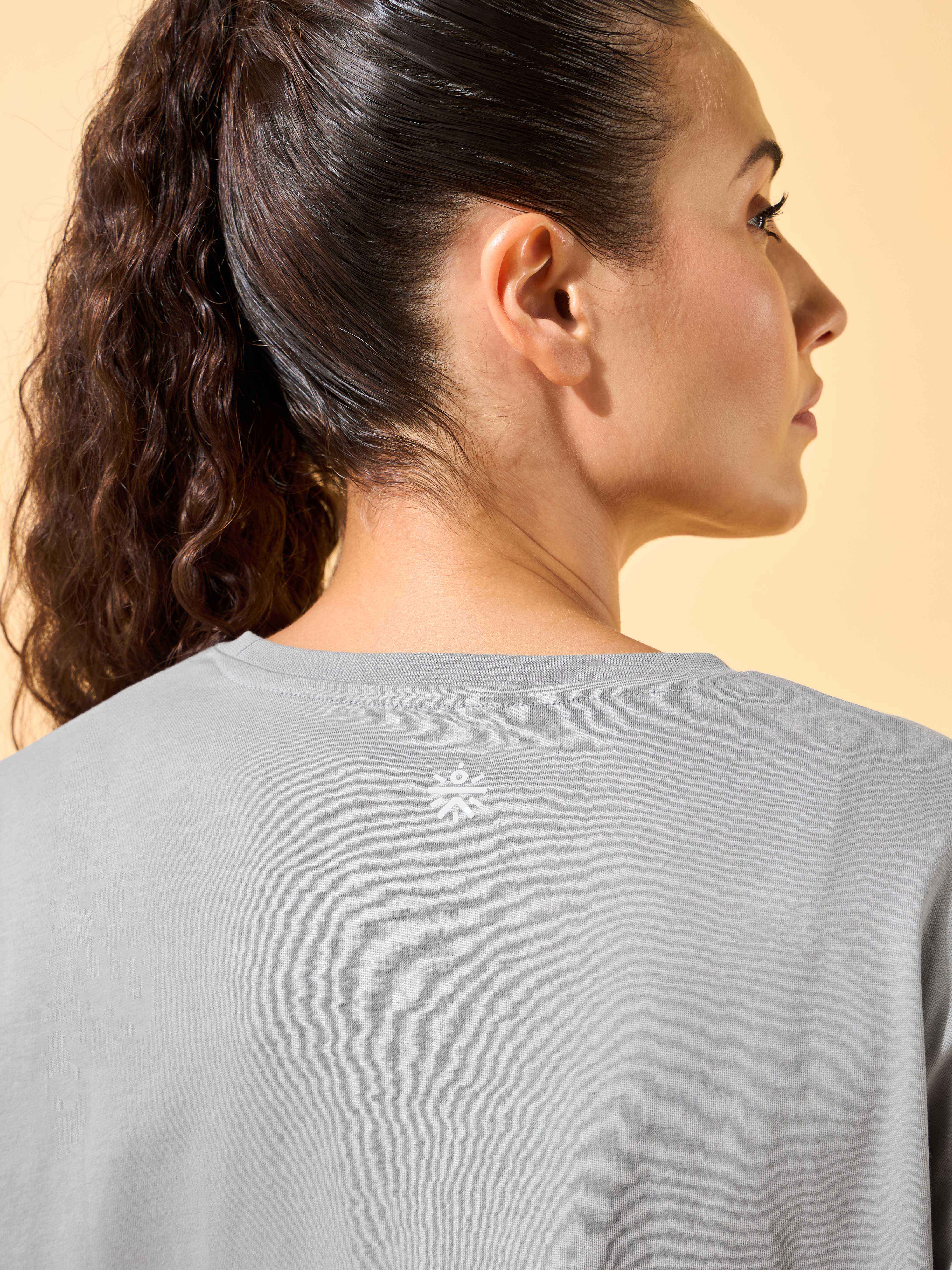 You Got This Puff Print Oversized T-shirt - Image 6